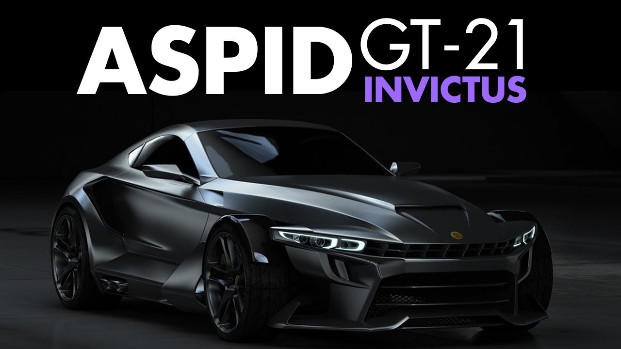 Aspid Gt-21 Wallpapers