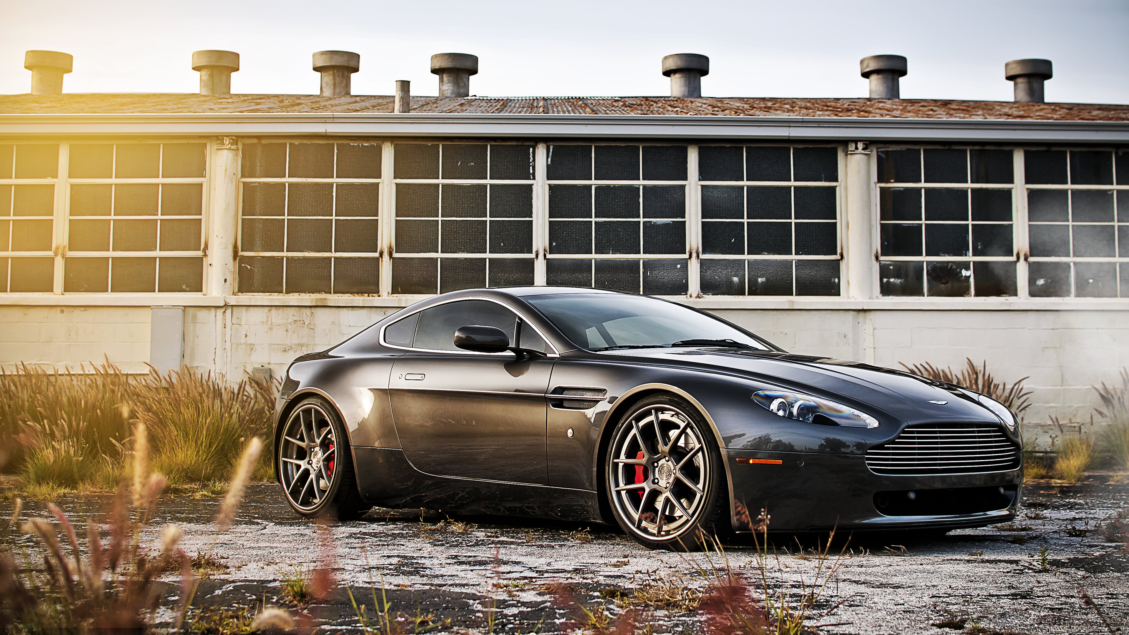 Aston Martin Wallpapers