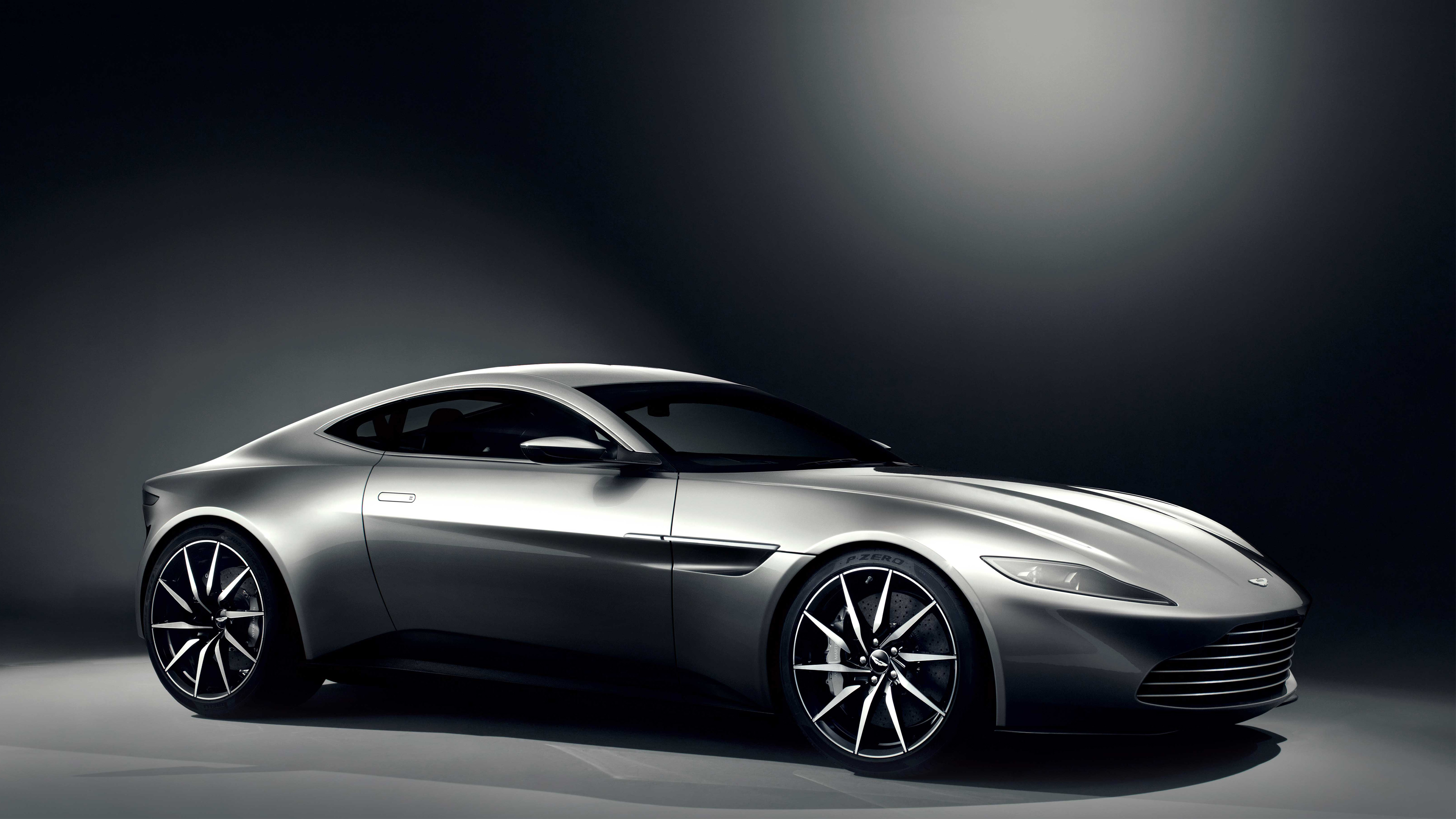 Aston Martin Wallpapers