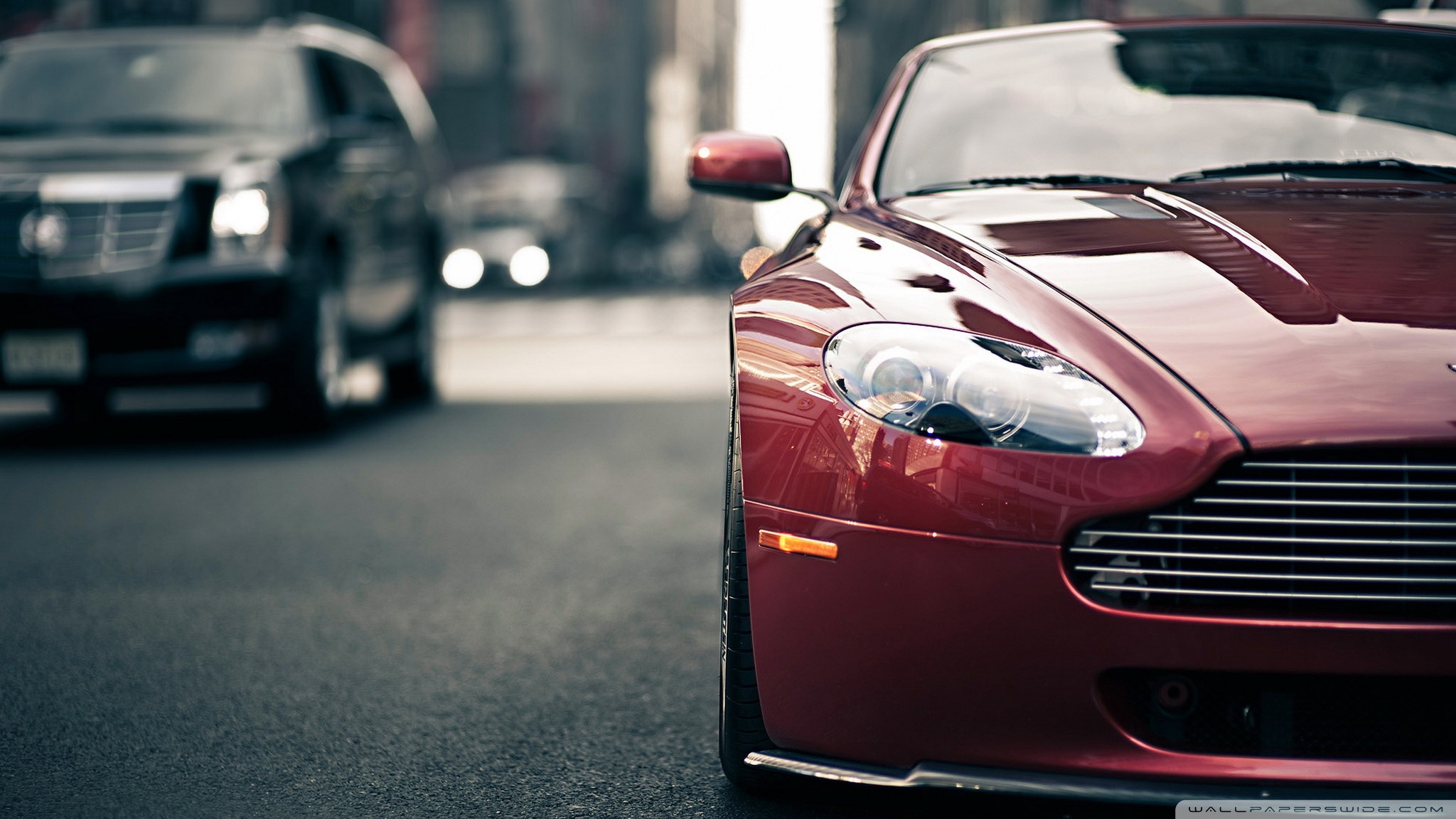 Aston Martin Wallpapers