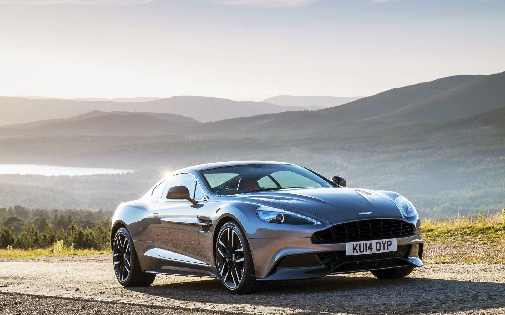 Aston Martin Wallpapers