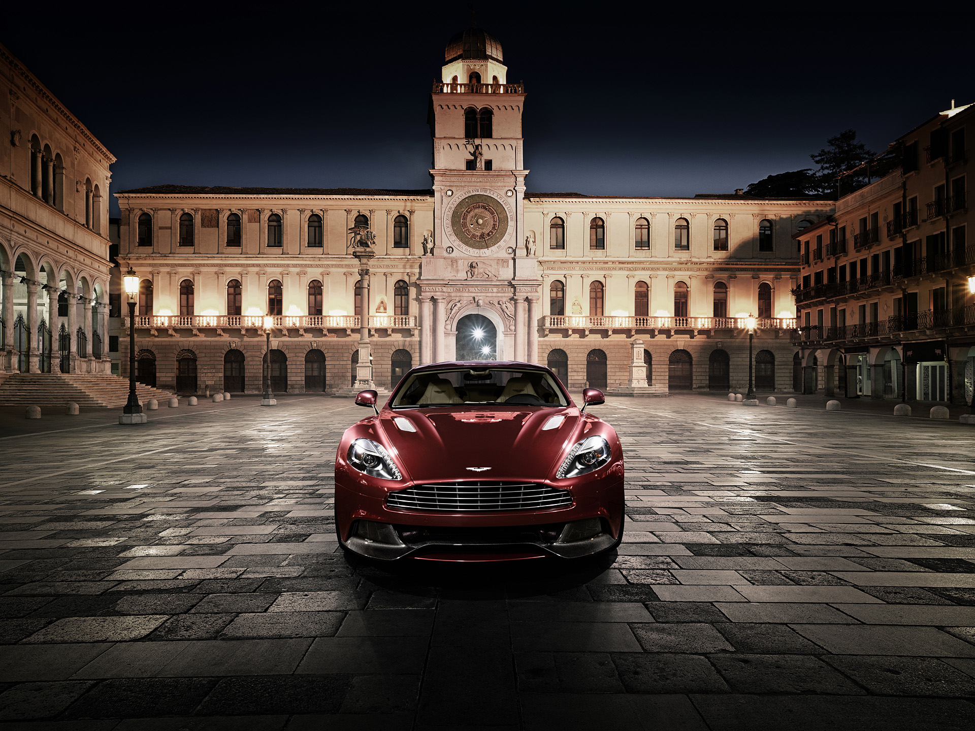 Aston Martin Am310 Vanquish Wallpapers