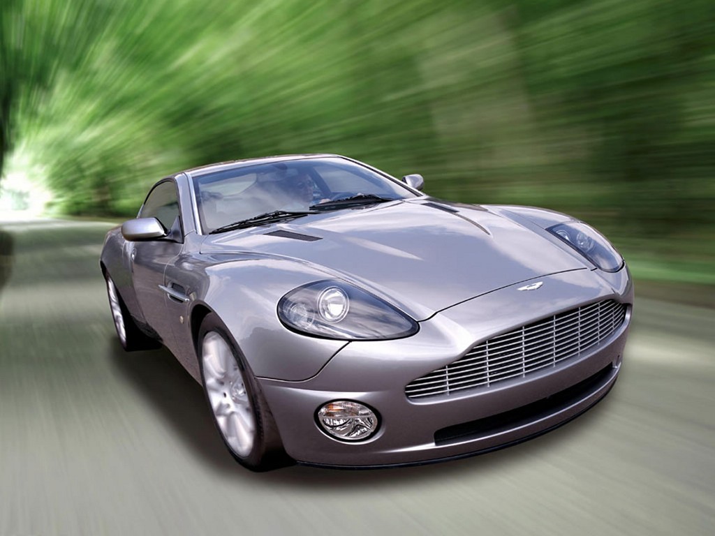 Aston Martin Am310 Vanquish Wallpapers