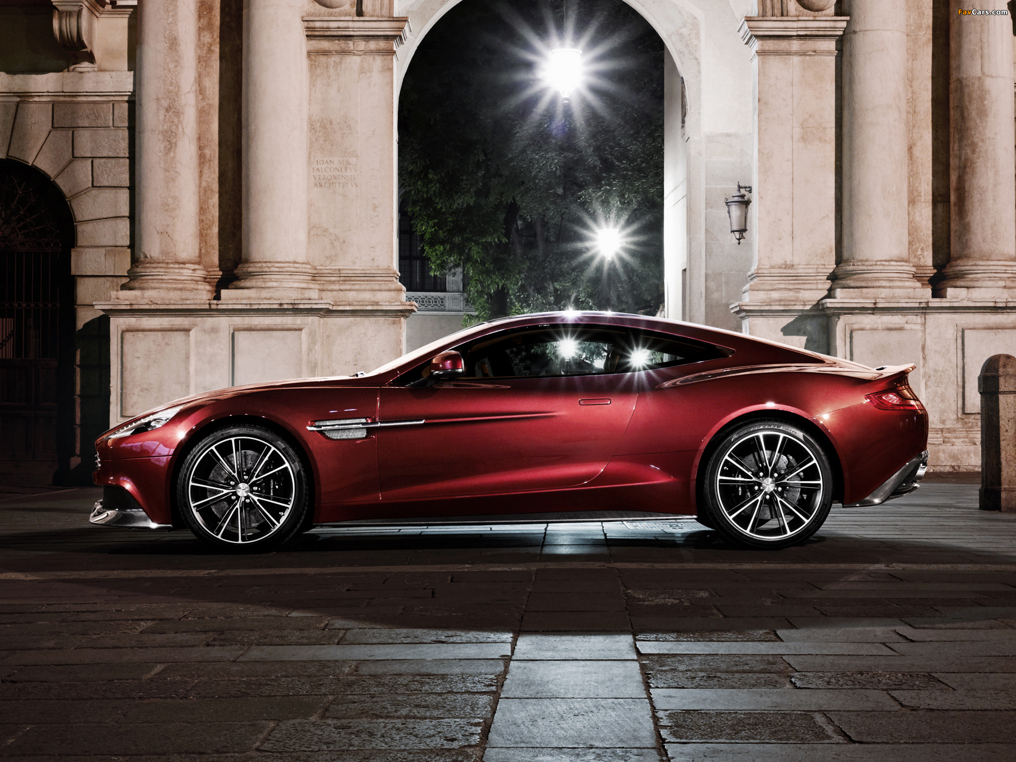 Aston Martin Am310 Vanquish Wallpapers