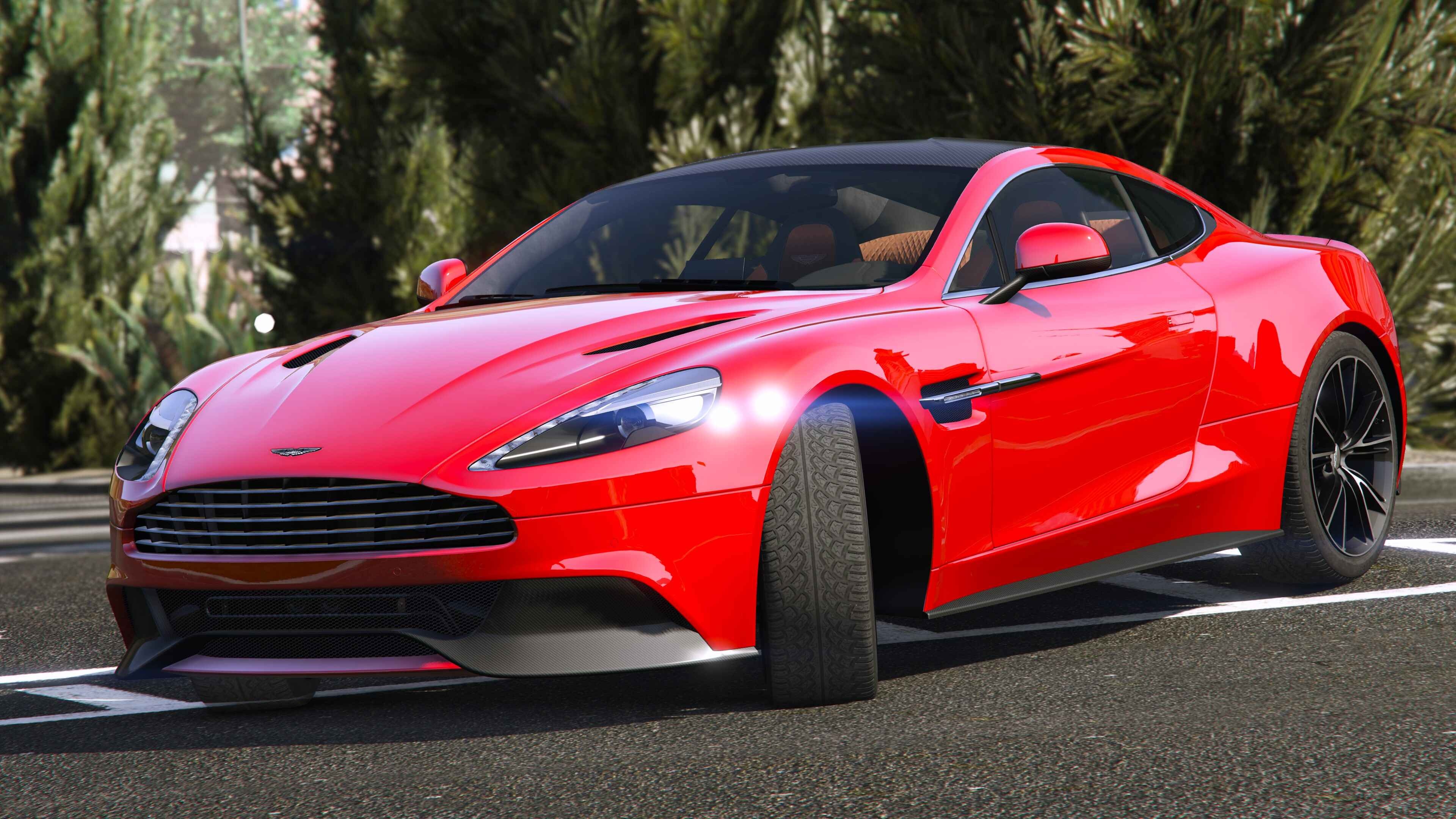 Aston Martin Am310 Vanquish Wallpapers