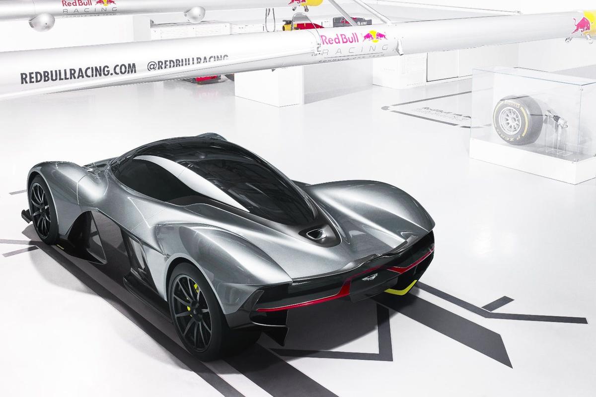 Aston Martin Am-Rb 001 Concept Wallpapers