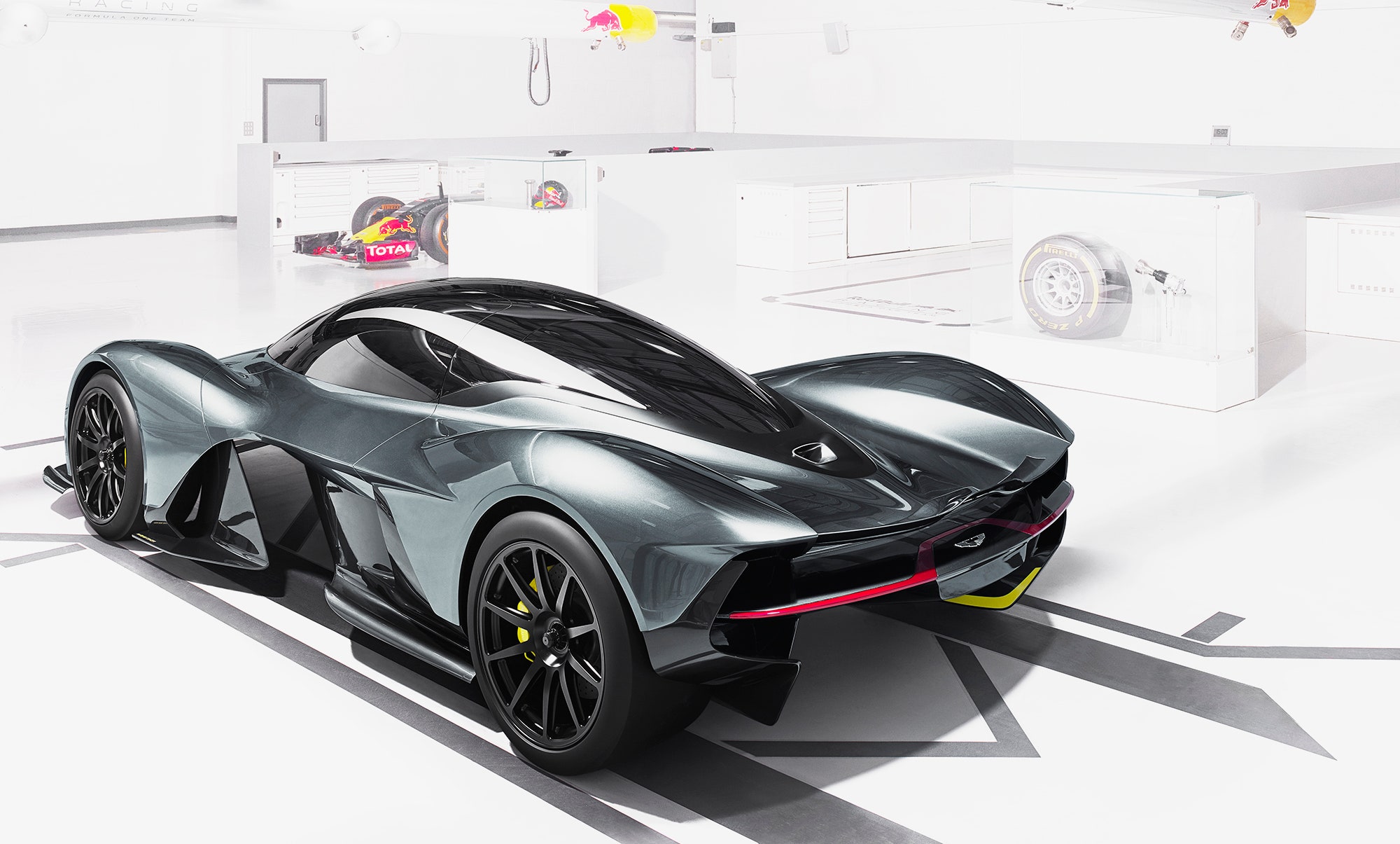 Aston Martin Am-Rb 001 Concept Wallpapers