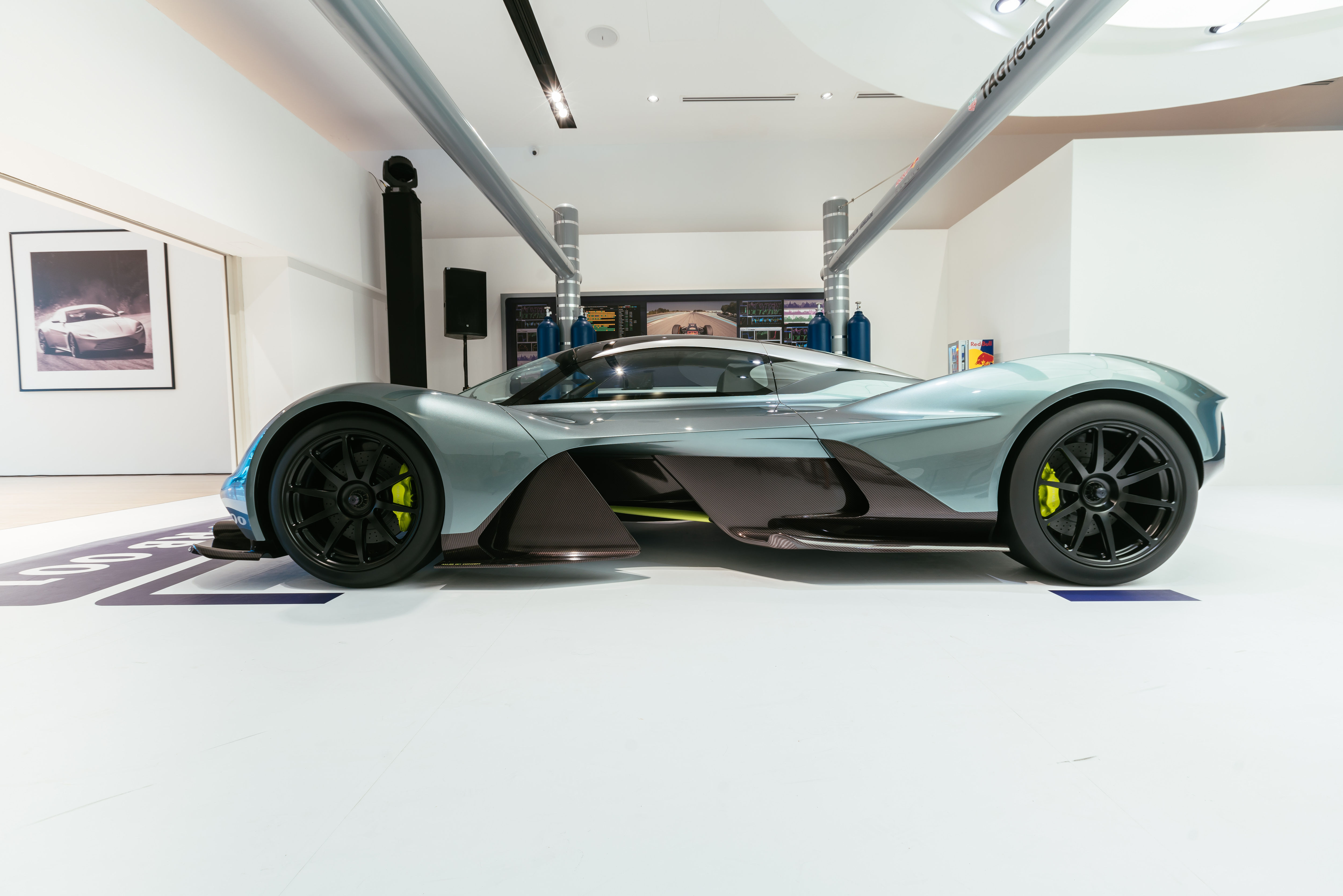 Aston Martin Am-Rb 001 Concept Wallpapers