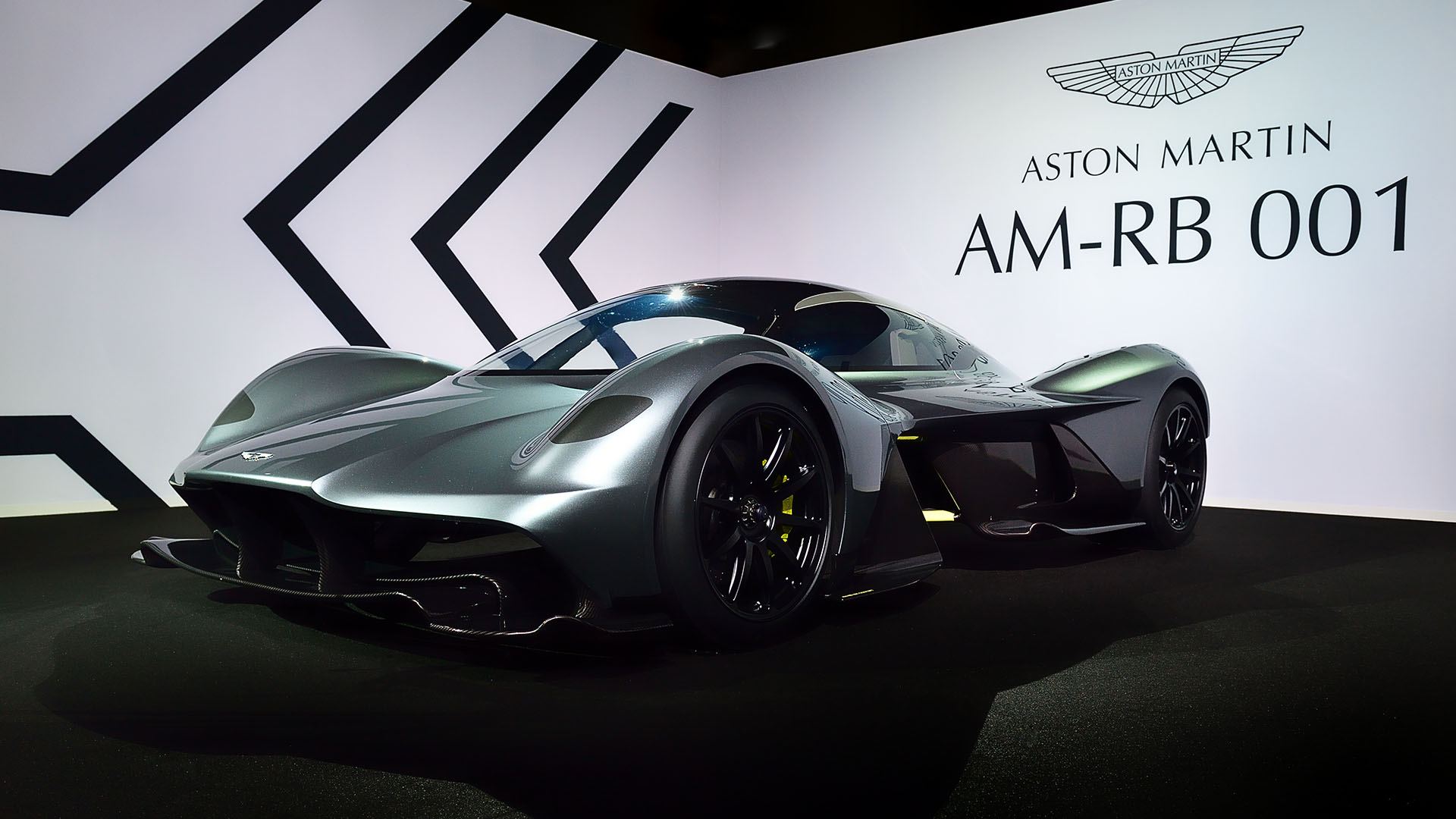 Aston Martin Am-Rb 001 Concept Wallpapers