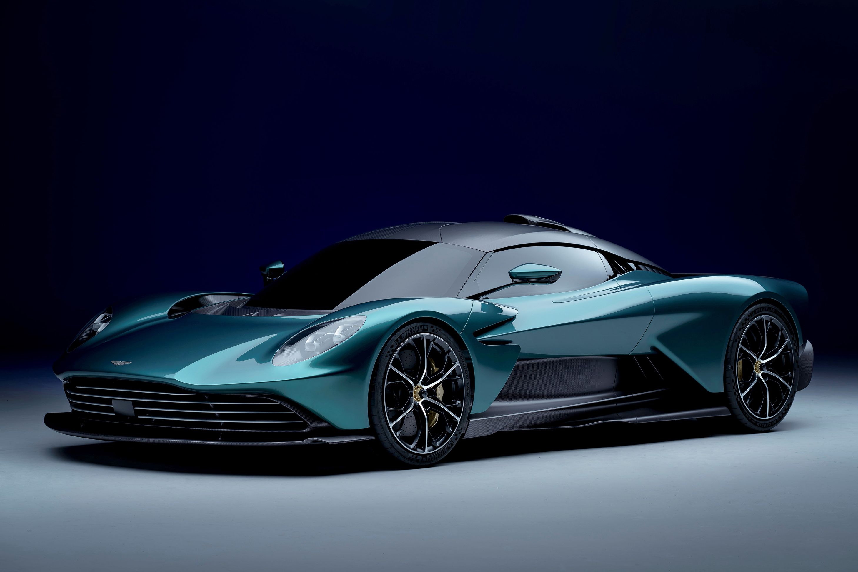 Aston Martin Am-Rb 003 Concept Wallpapers