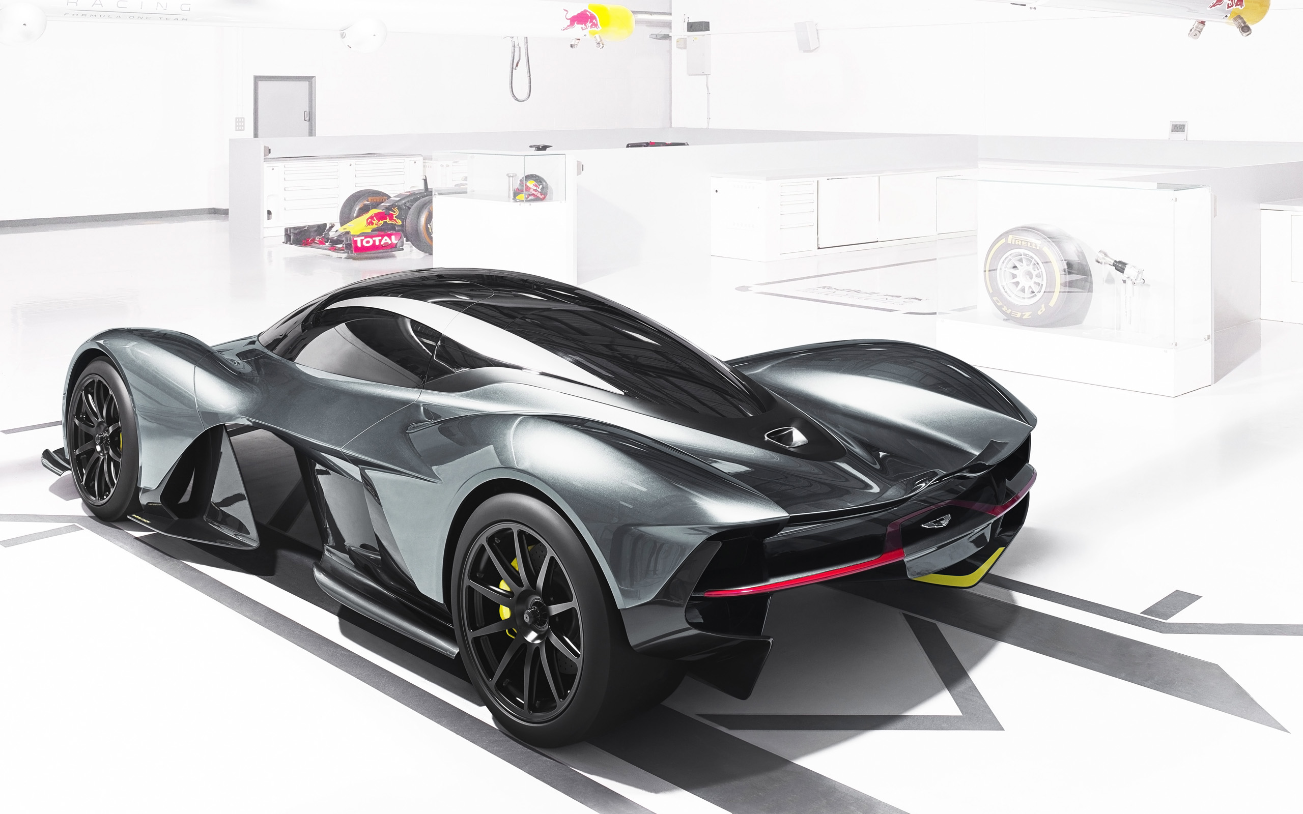 Aston Martin Am-Rb 003 Concept Wallpapers