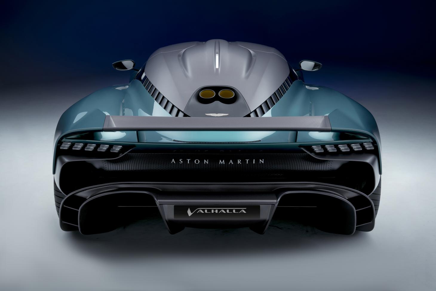 Aston Martin Am-Rb 003 Concept Wallpapers