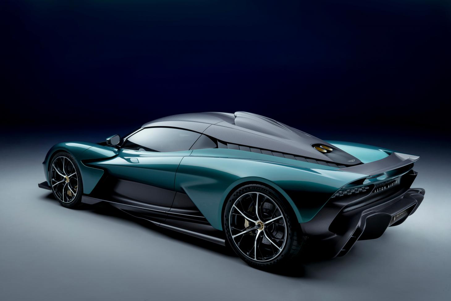 Aston Martin Am-Rb 003 Concept Wallpapers