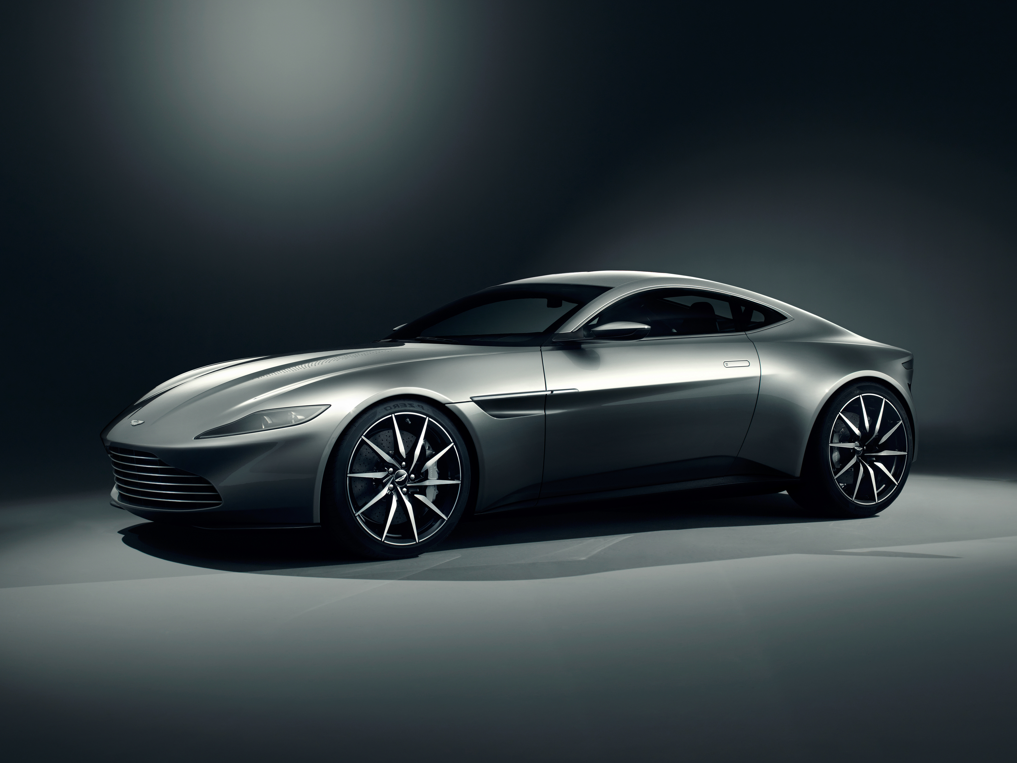 Aston Martin Amv10 Wallpapers