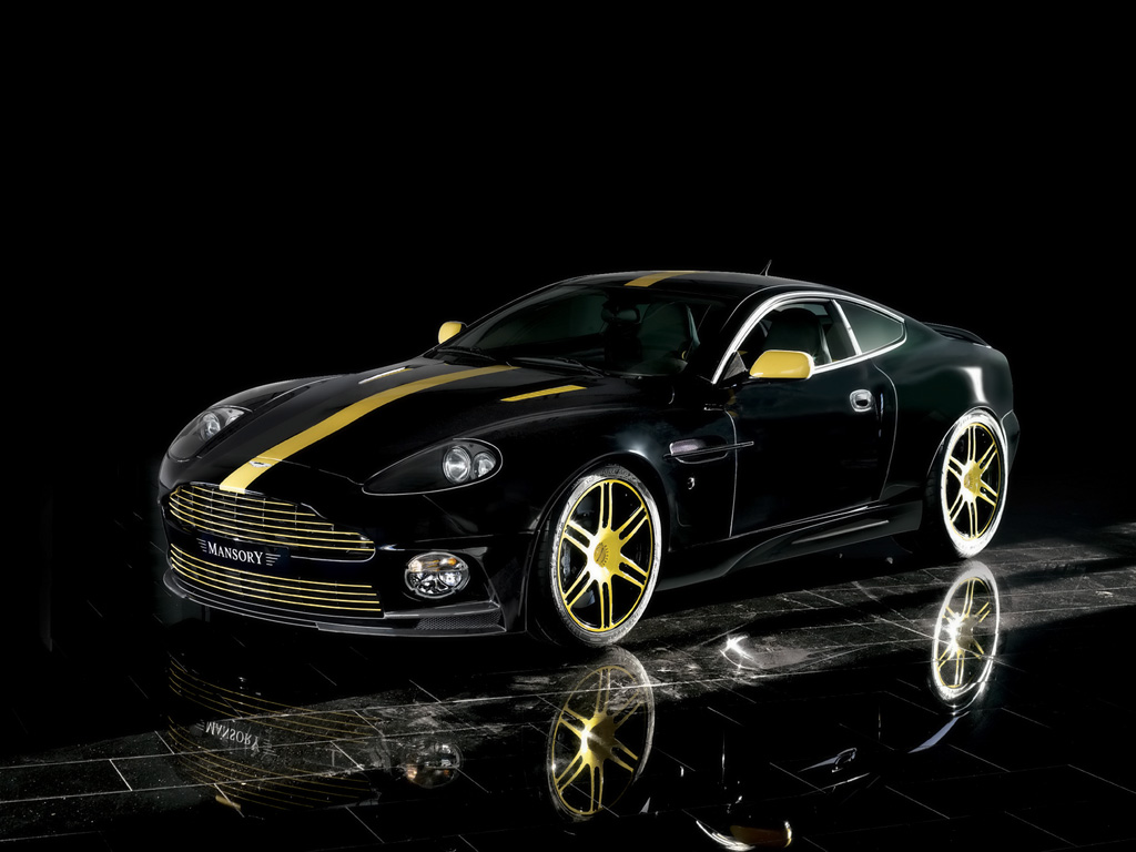 Aston Martin Amv10 Wallpapers