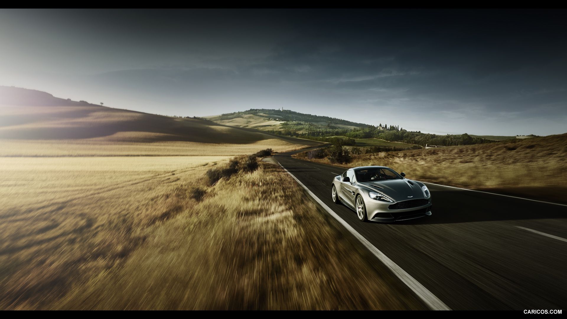 Aston Martin Amv10 Wallpapers