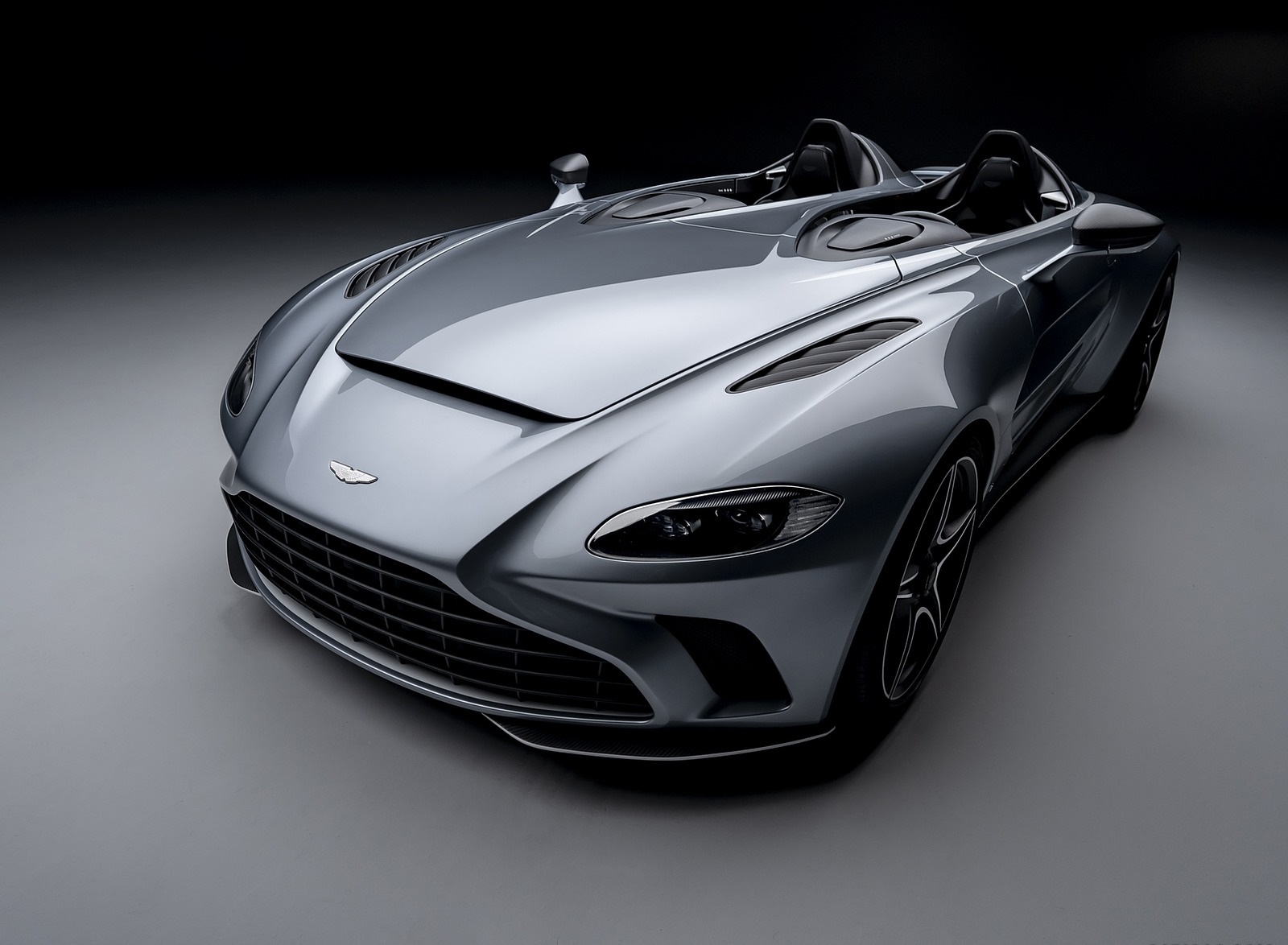 Aston Martin Cc100 Wallpapers