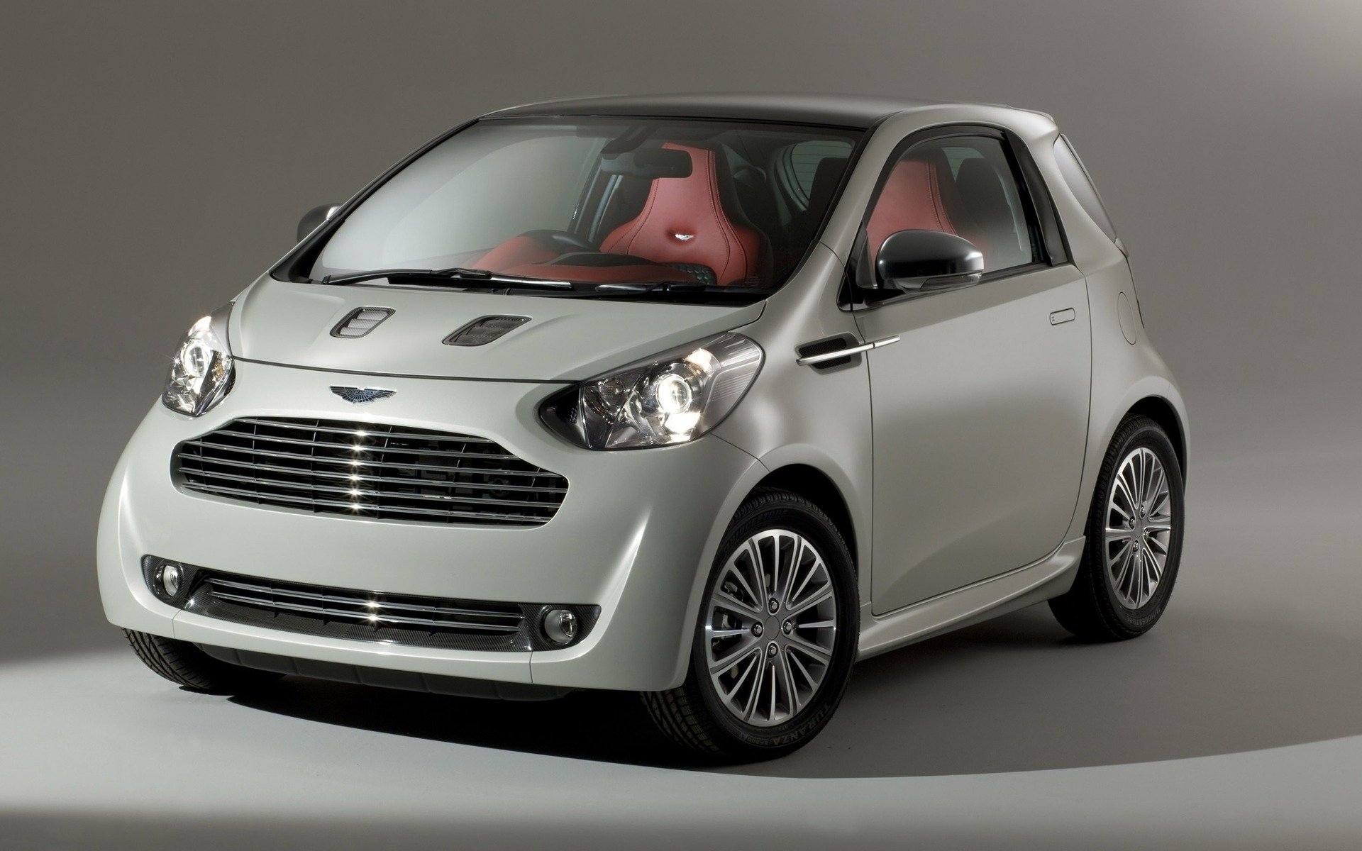 Aston Martin Cygnet Wallpapers