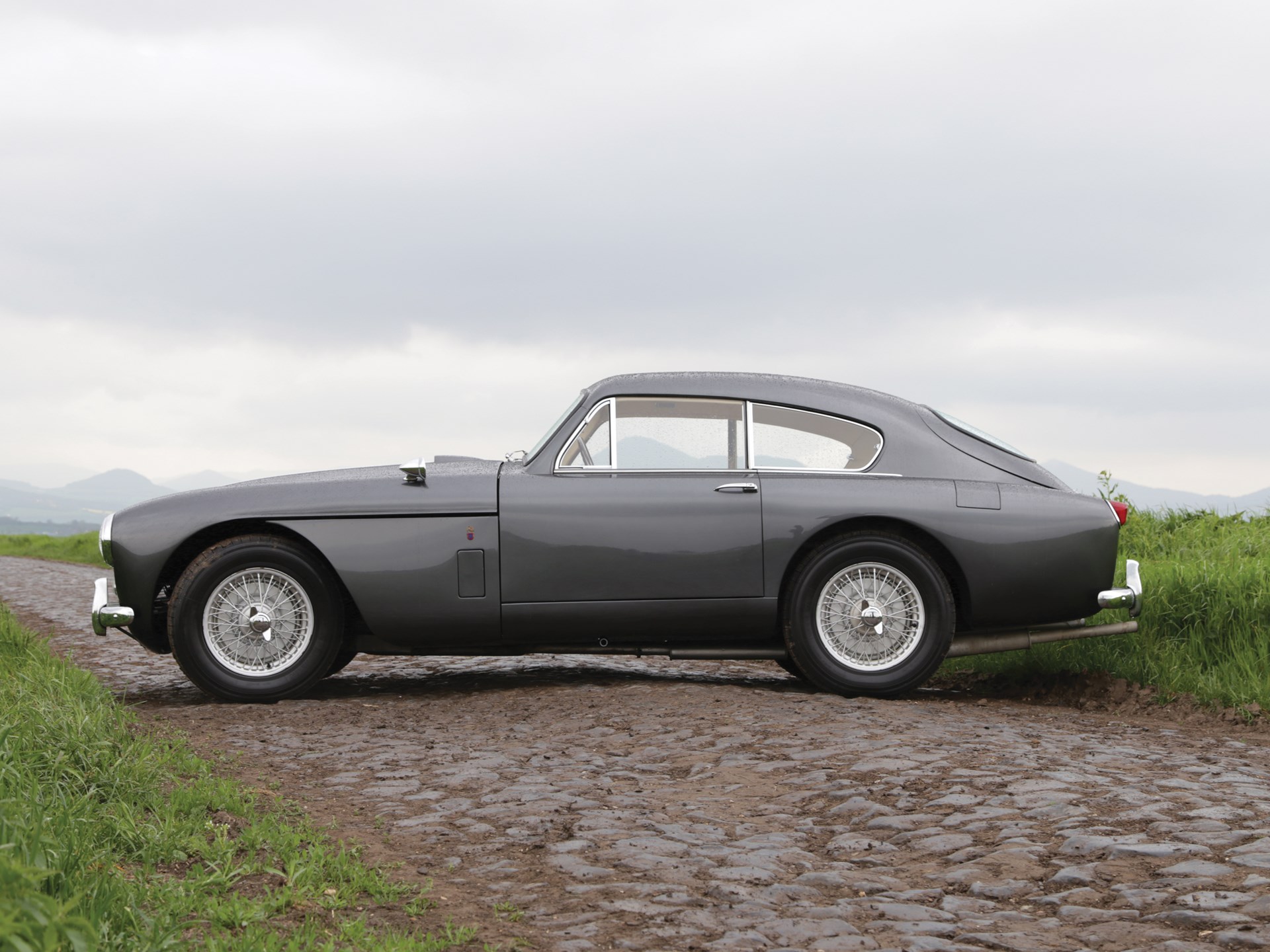 Aston Martin Db Mark Iii Wallpapers