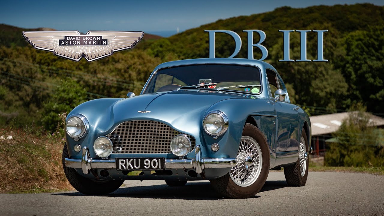 Aston Martin Db Mark Iii Wallpapers