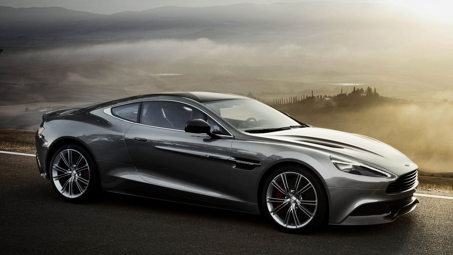 Aston Martin Db10 Wallpapers