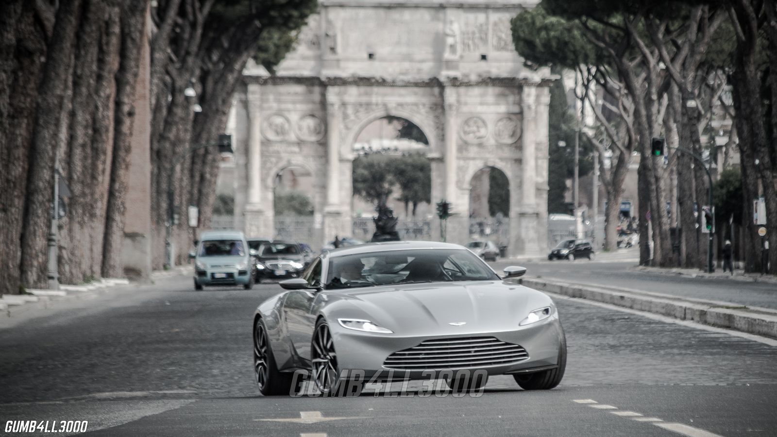 Aston Martin Db10 Wallpapers