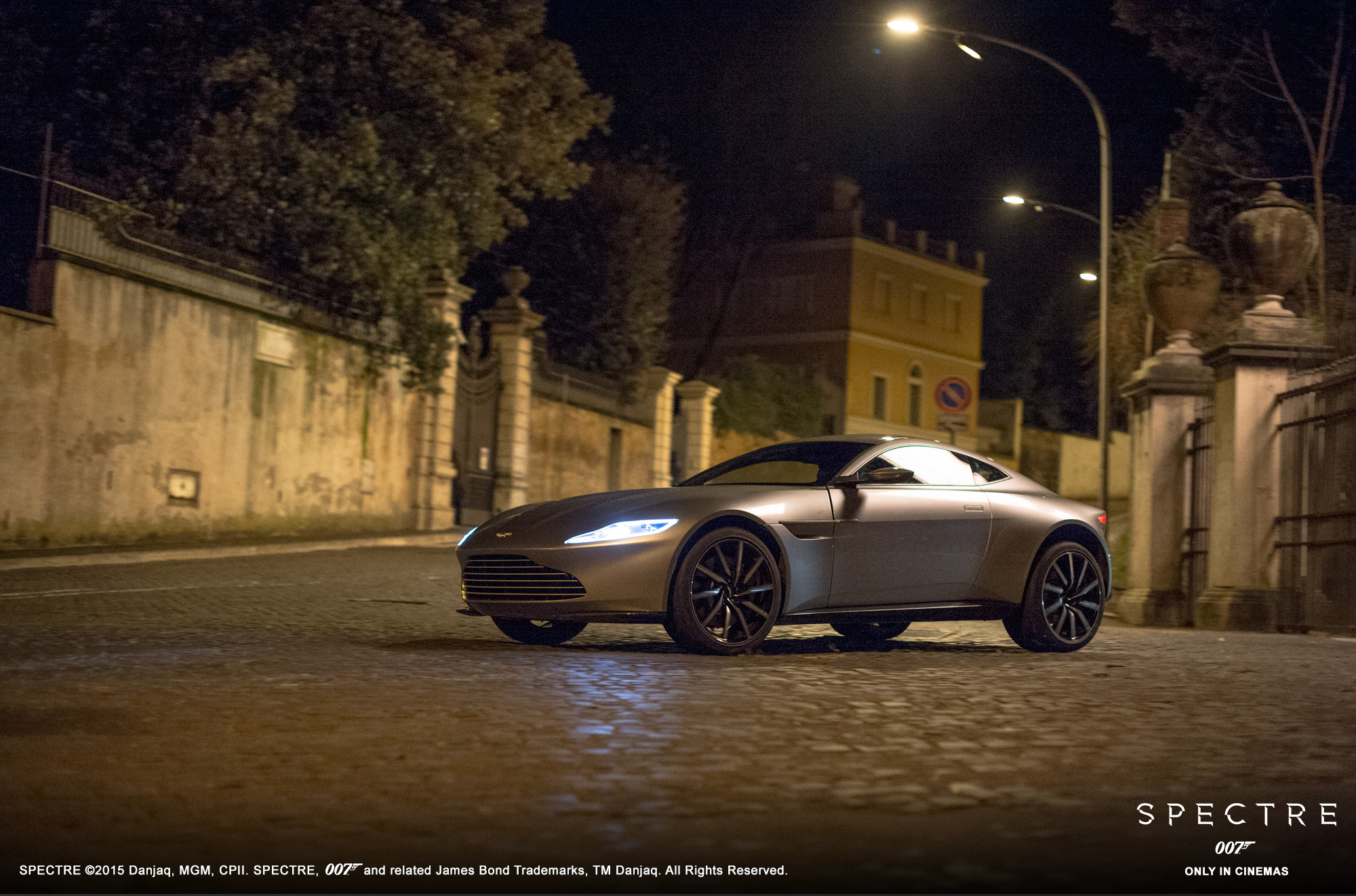 Aston Martin Db10 Wallpapers