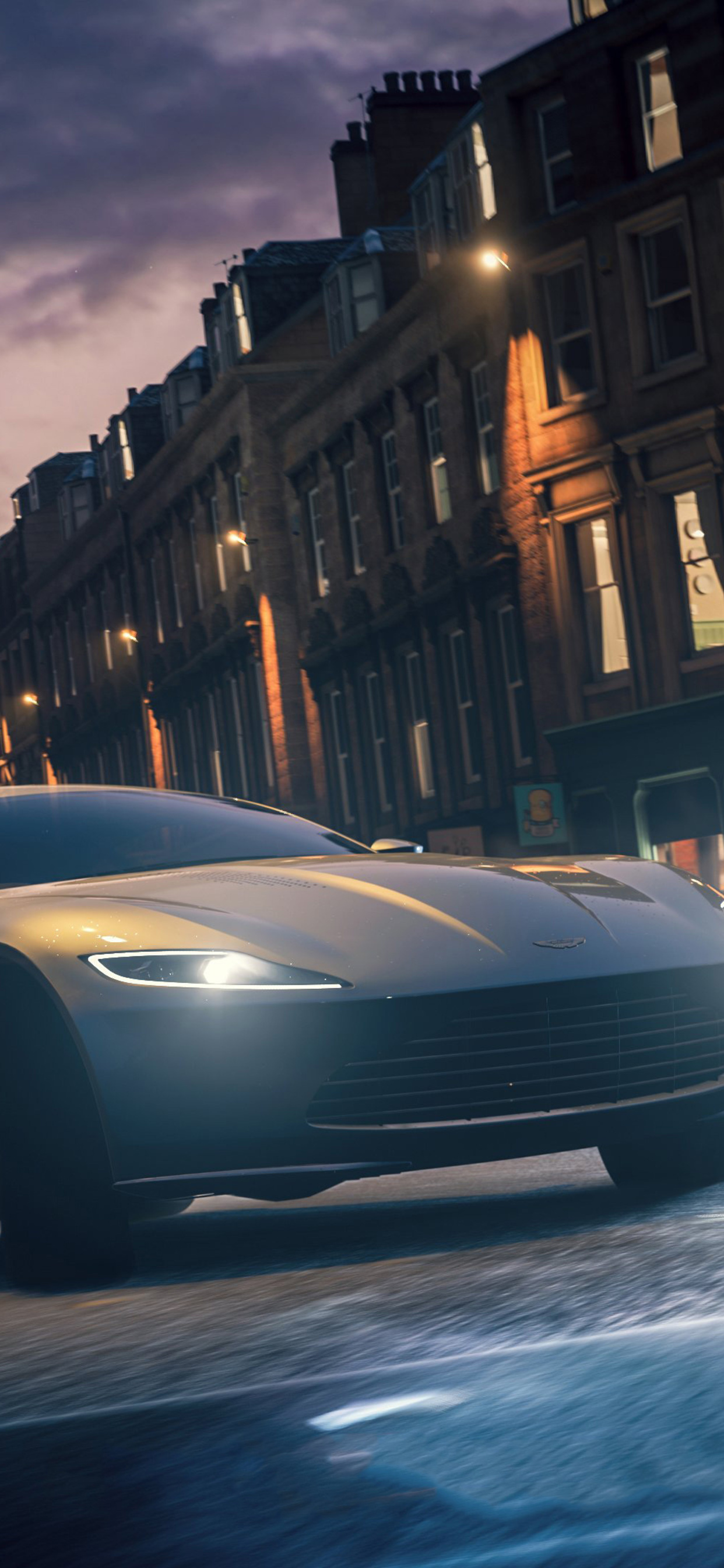 Aston Martin Db10 Wallpapers