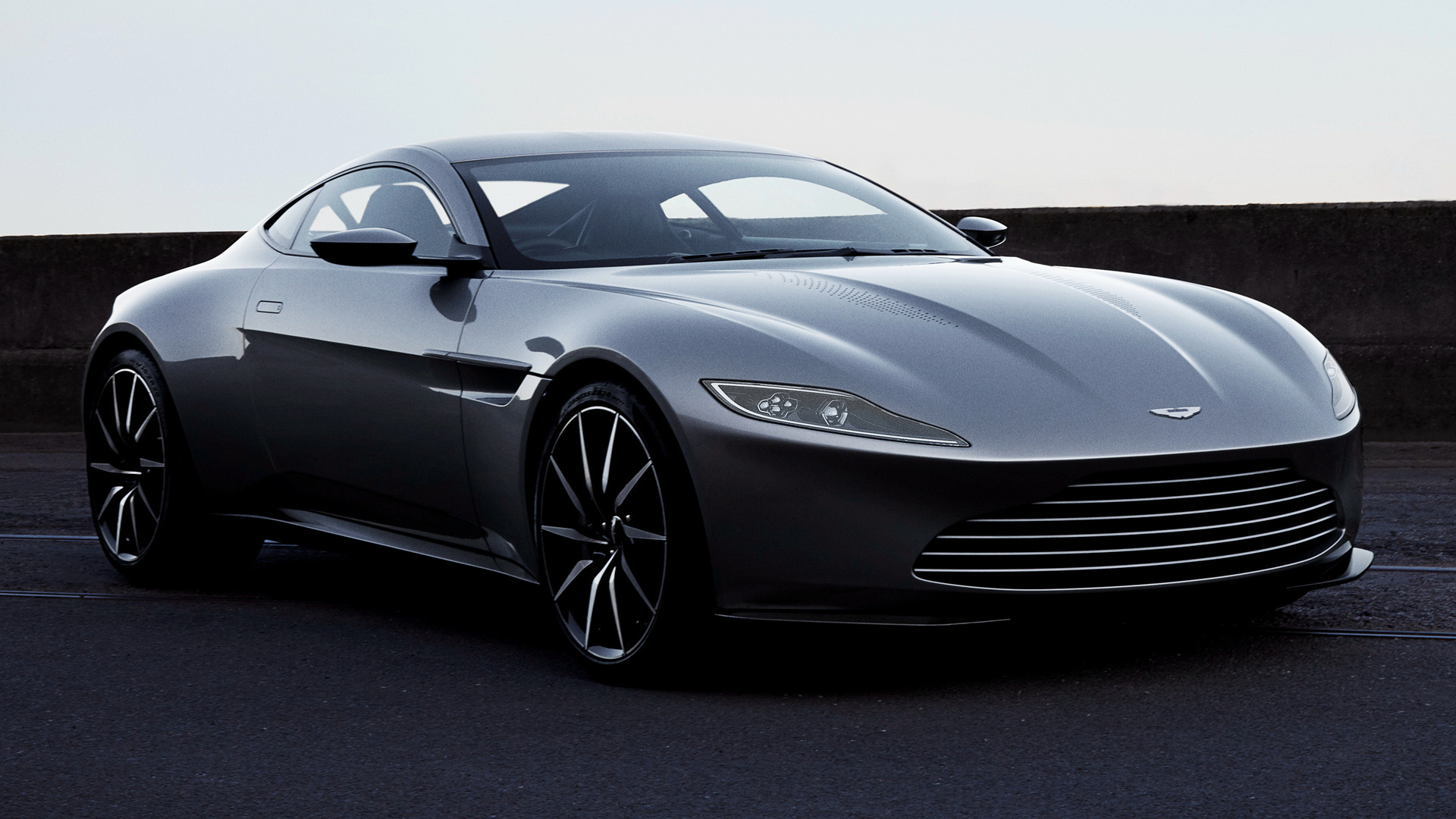 Aston Martin Db10 Wallpapers