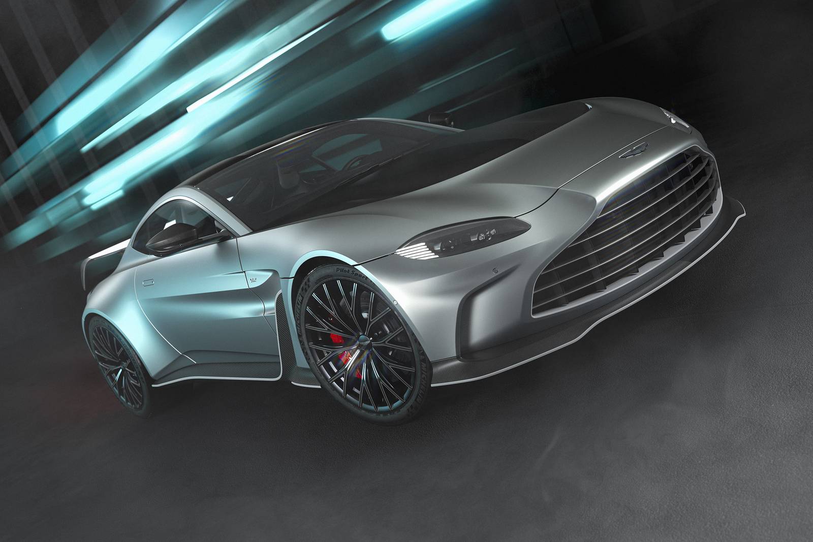 Aston Martin Db10 Wallpapers