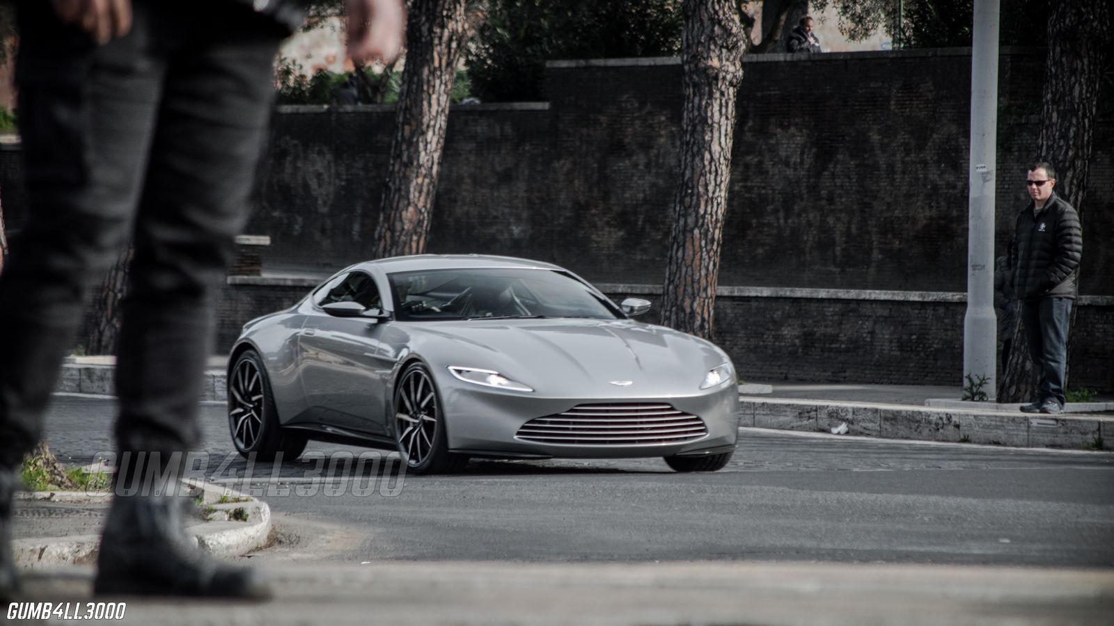 Aston Martin Db10 Wallpapers