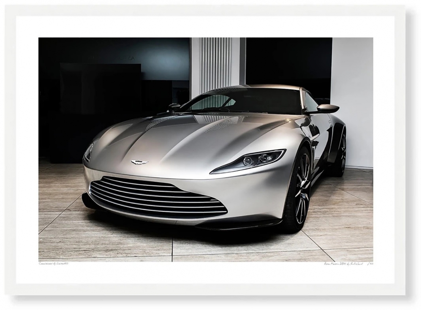 Aston Martin Db10 Wallpapers