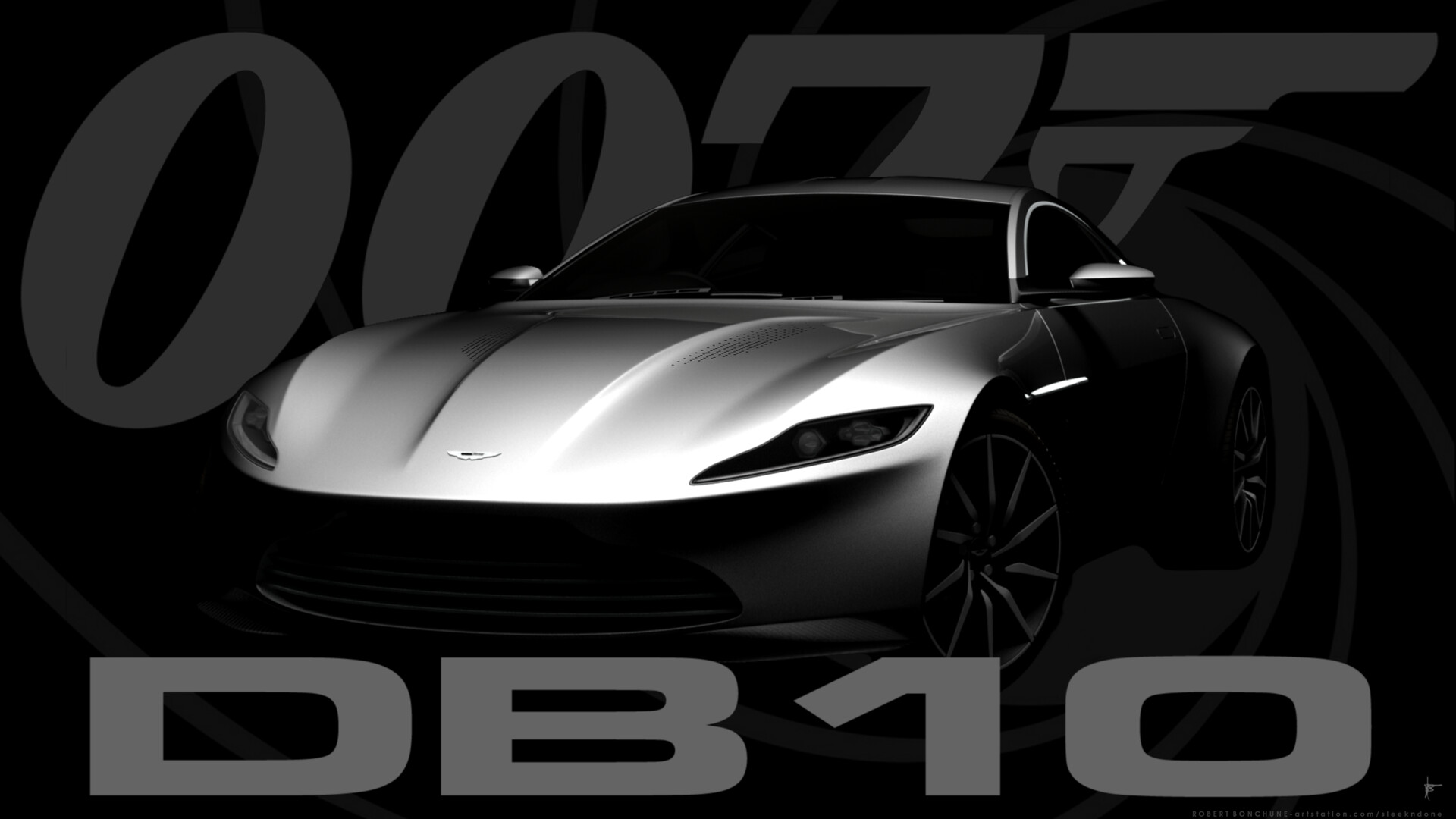 Aston Martin Db10 Wallpapers