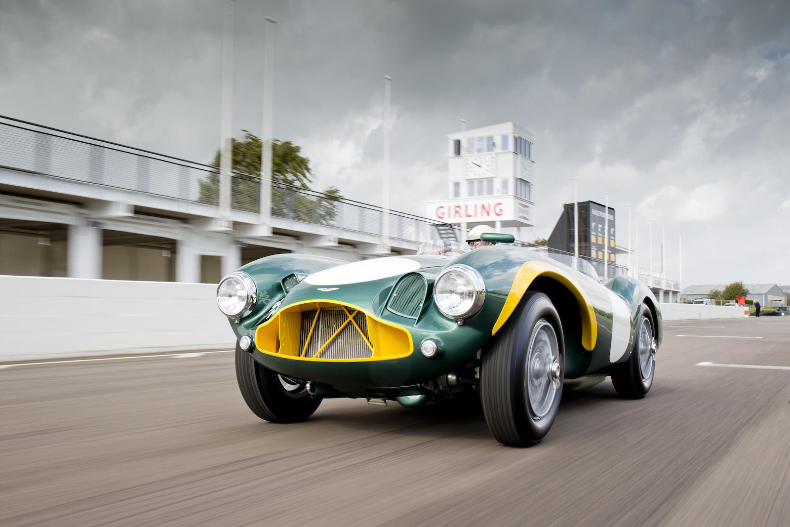 Aston Martin Db3S Wallpapers