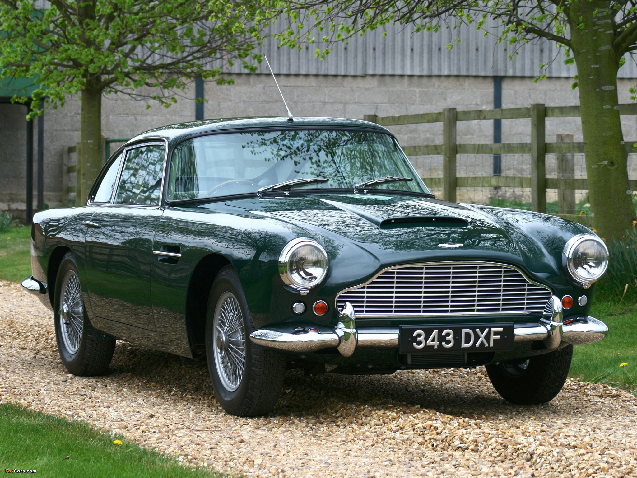 Aston Martin Db4 Wallpapers