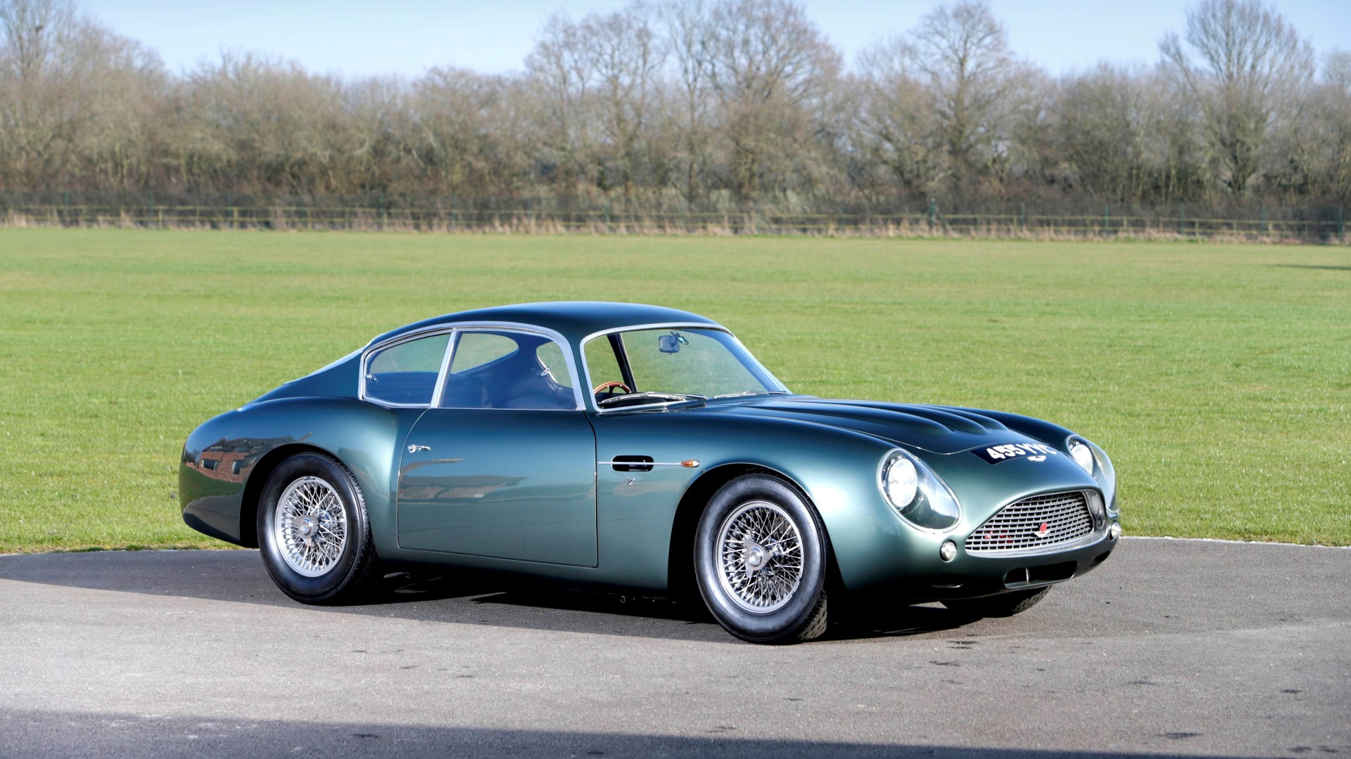 Aston Martin Db4 Wallpapers