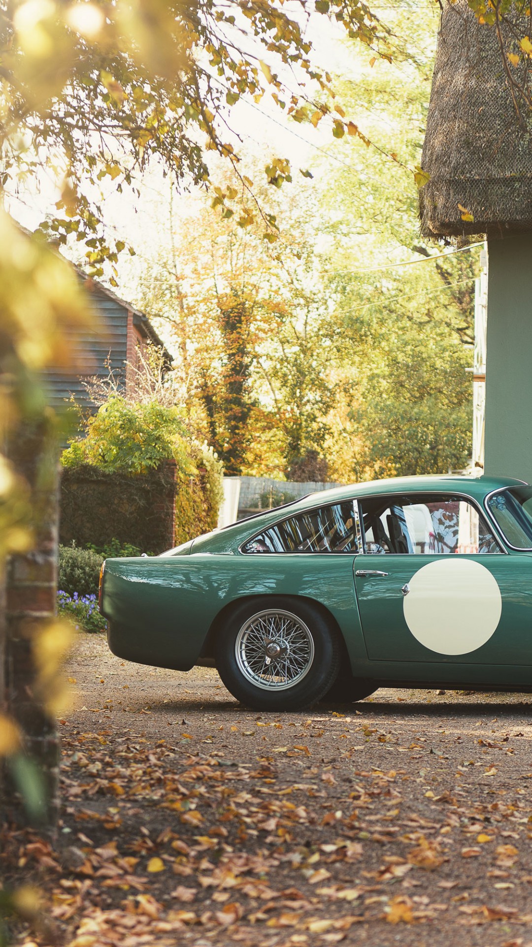 Aston Martin Db4 Wallpapers