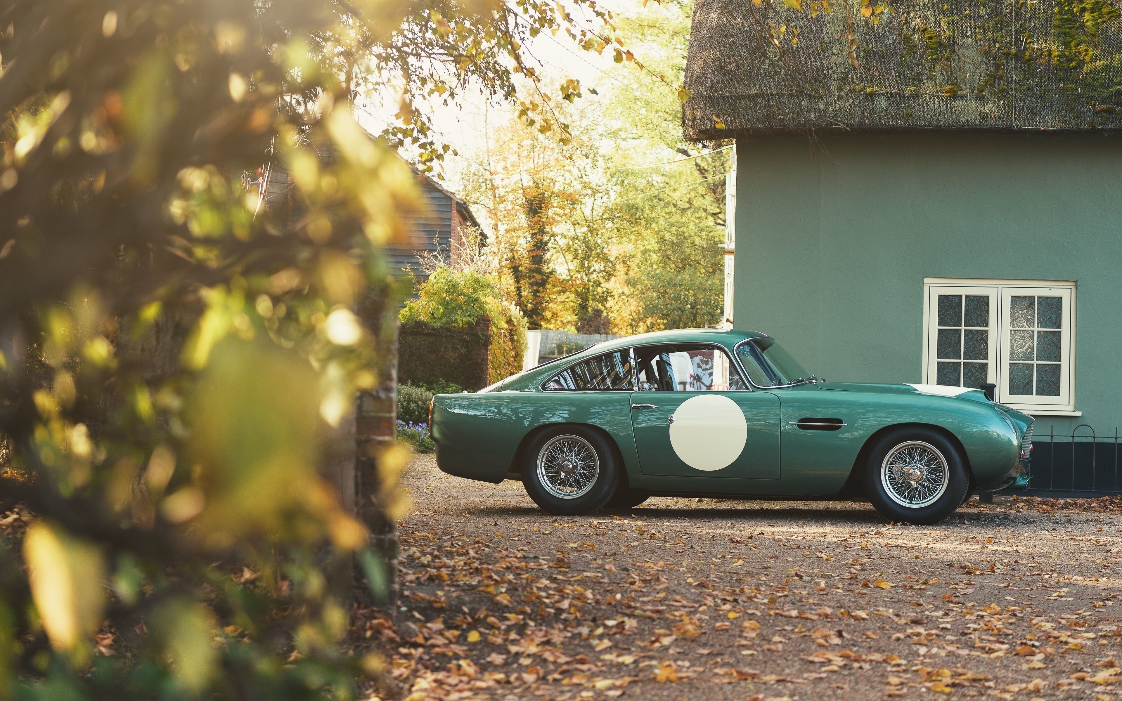 Aston Martin Db4 Wallpapers