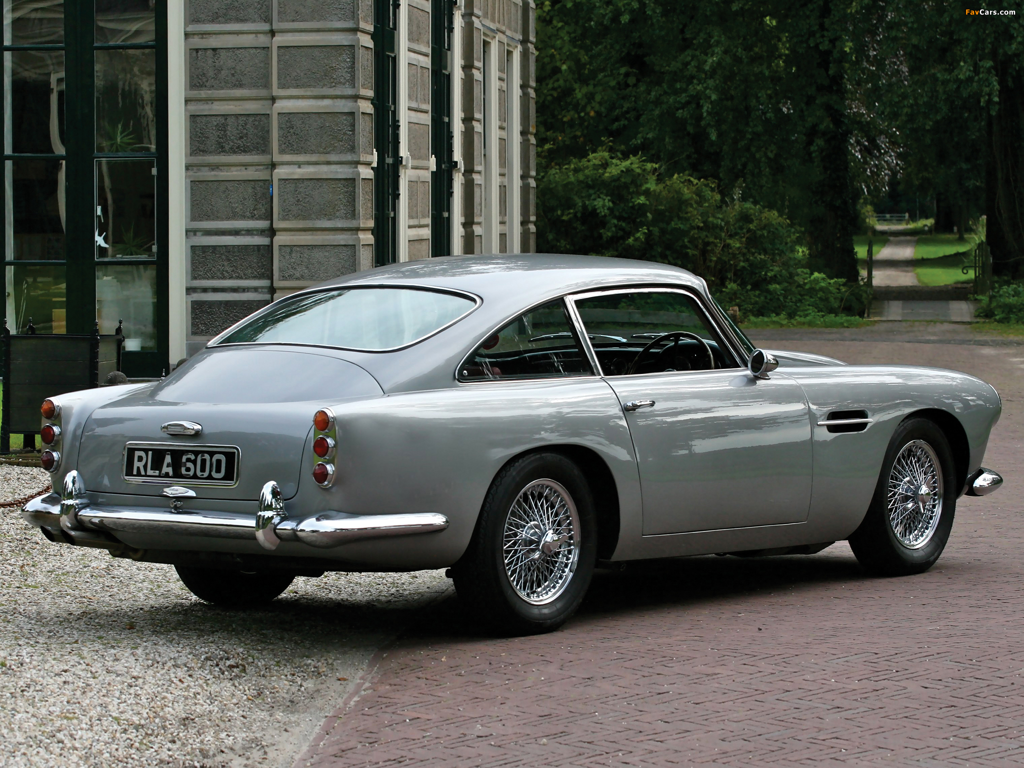 Aston Martin Db4 Wallpapers