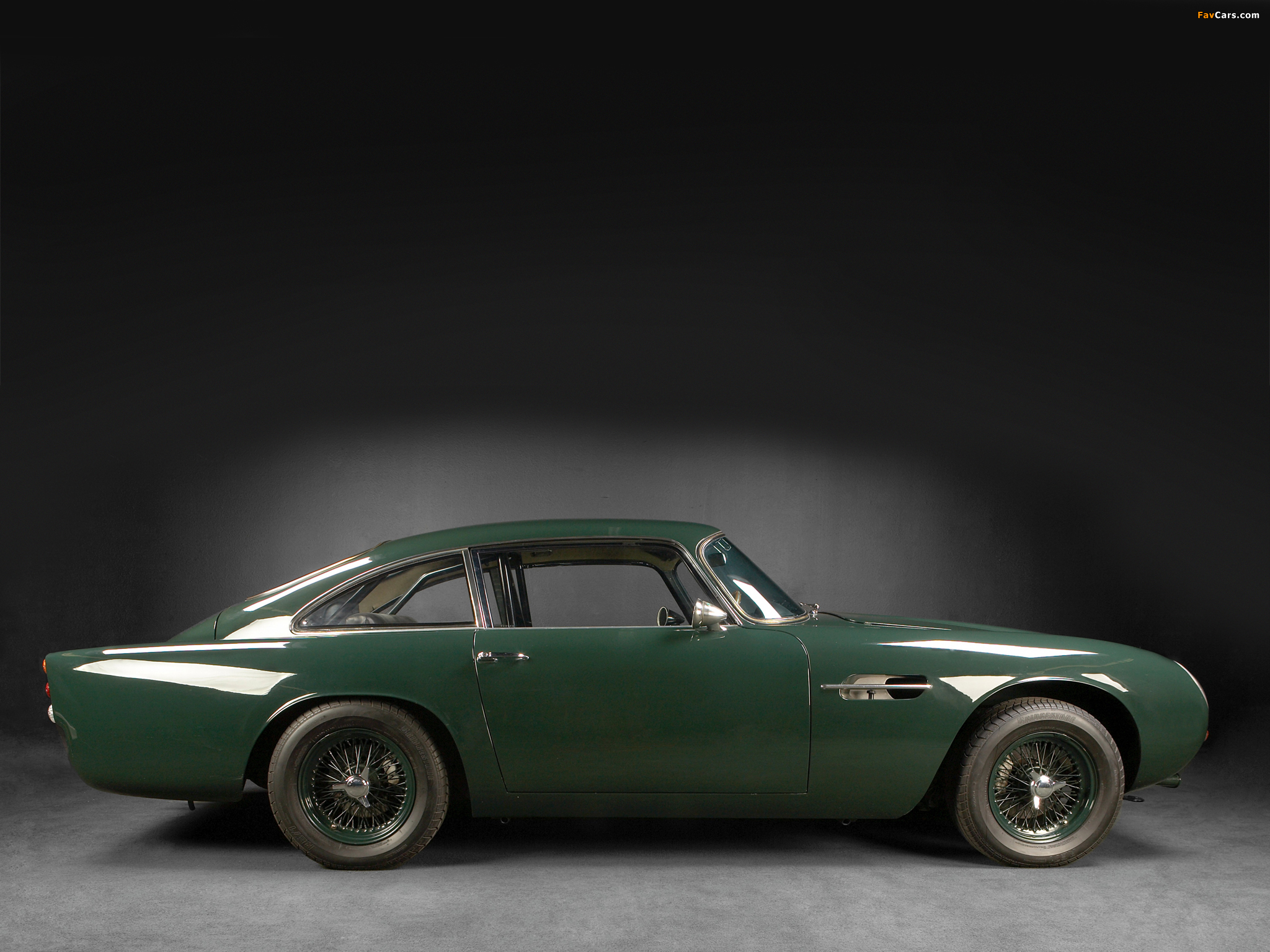 Aston Martin Db4 Wallpapers