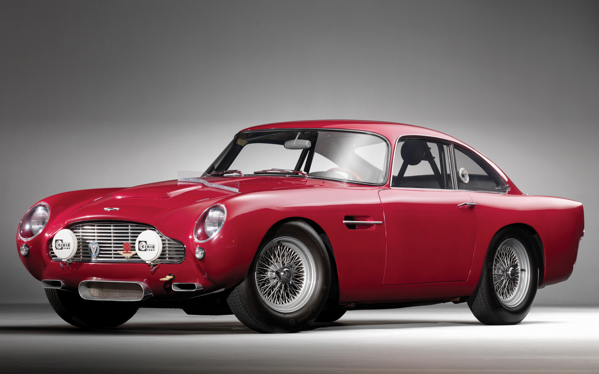 Aston Martin Db4 Wallpapers