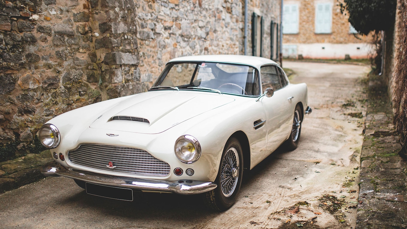 Aston Martin Db4 Wallpapers