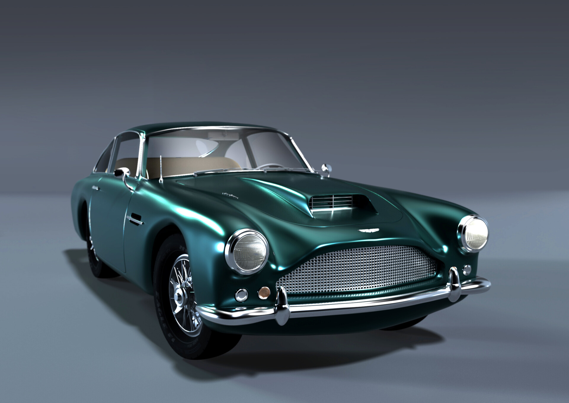 Aston Martin Db4 Wallpapers