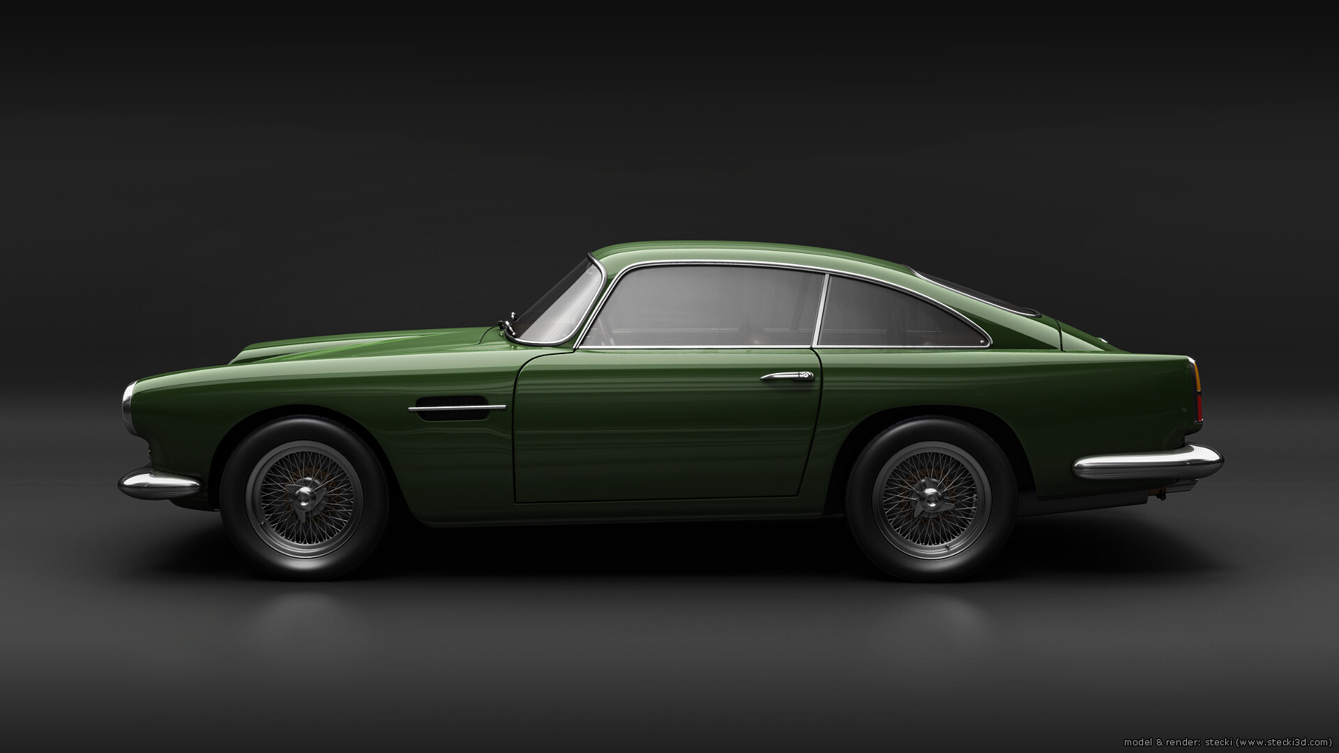 Aston Martin Db4 Wallpapers