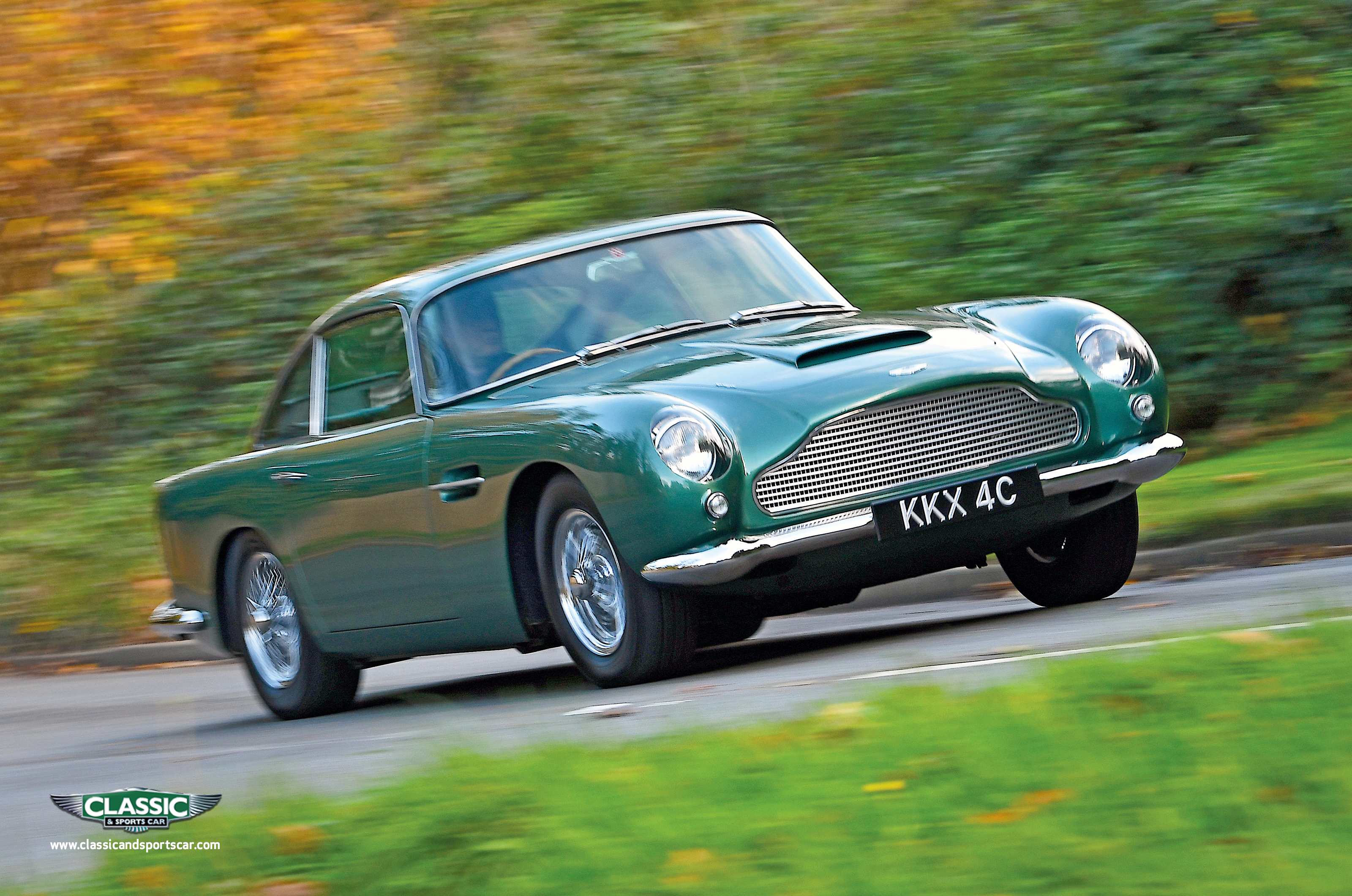 Aston Martin Db4 Wallpapers