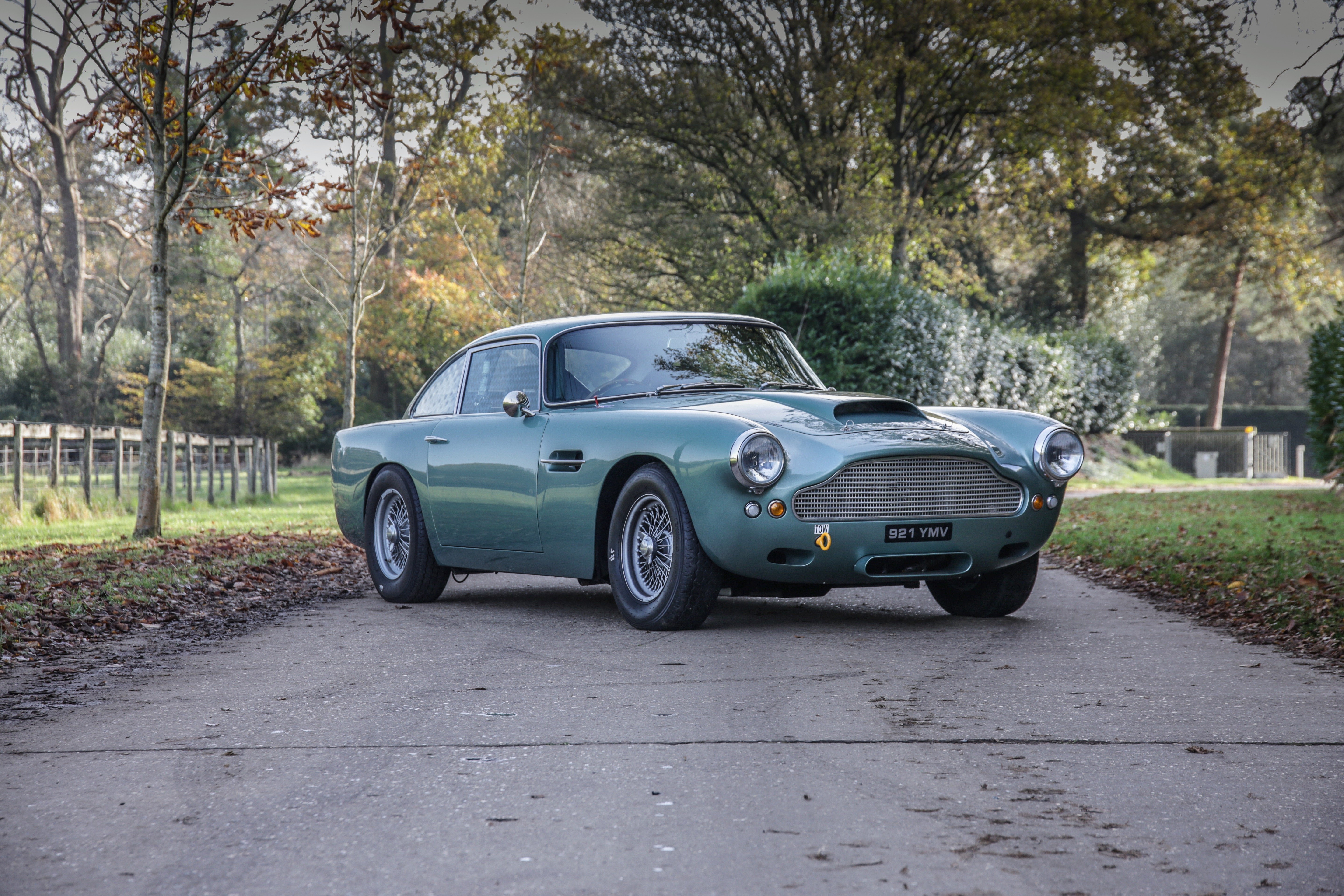 Aston Martin Db4 Wallpapers