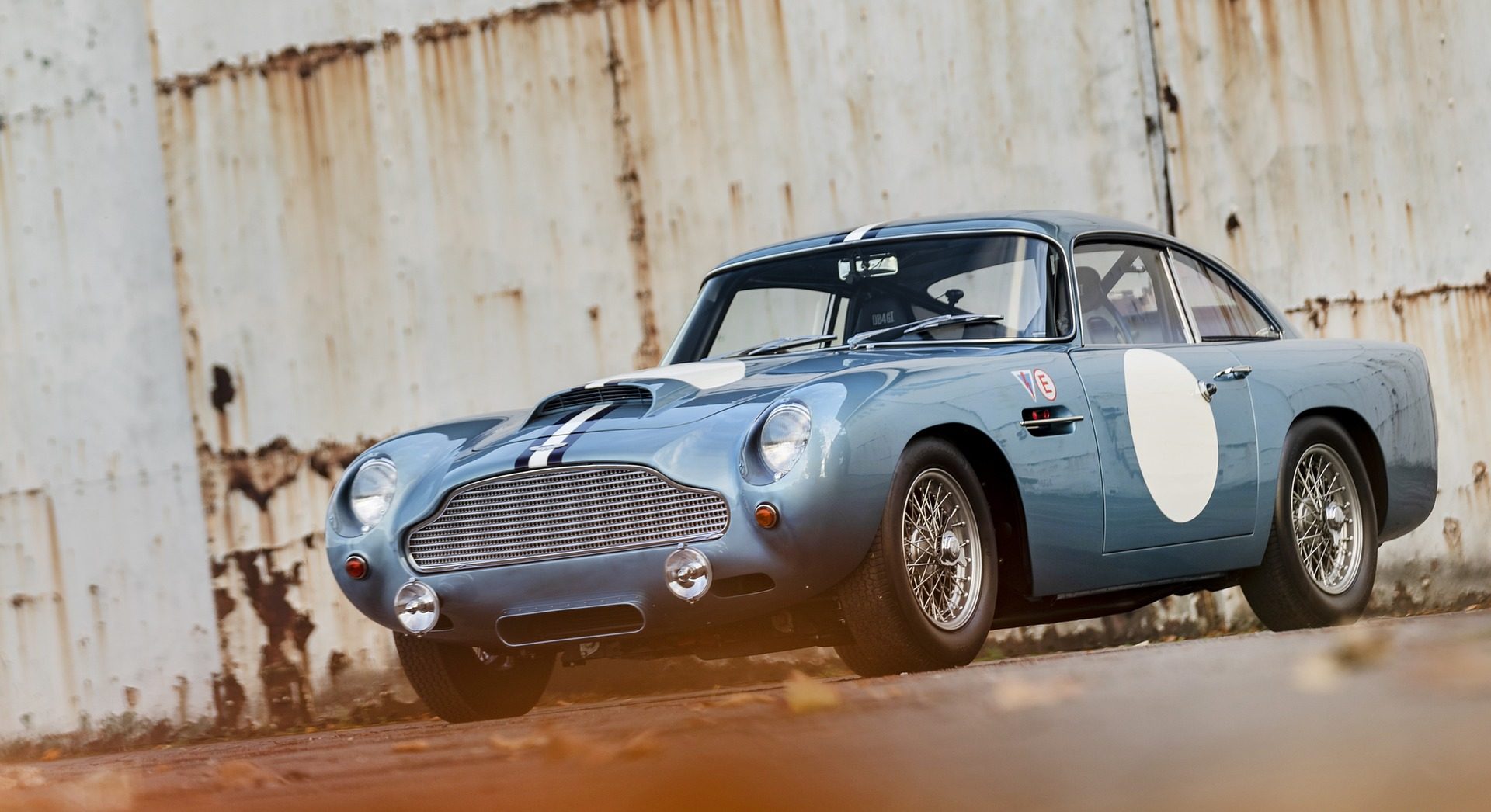 Aston Martin Db4 Wallpapers