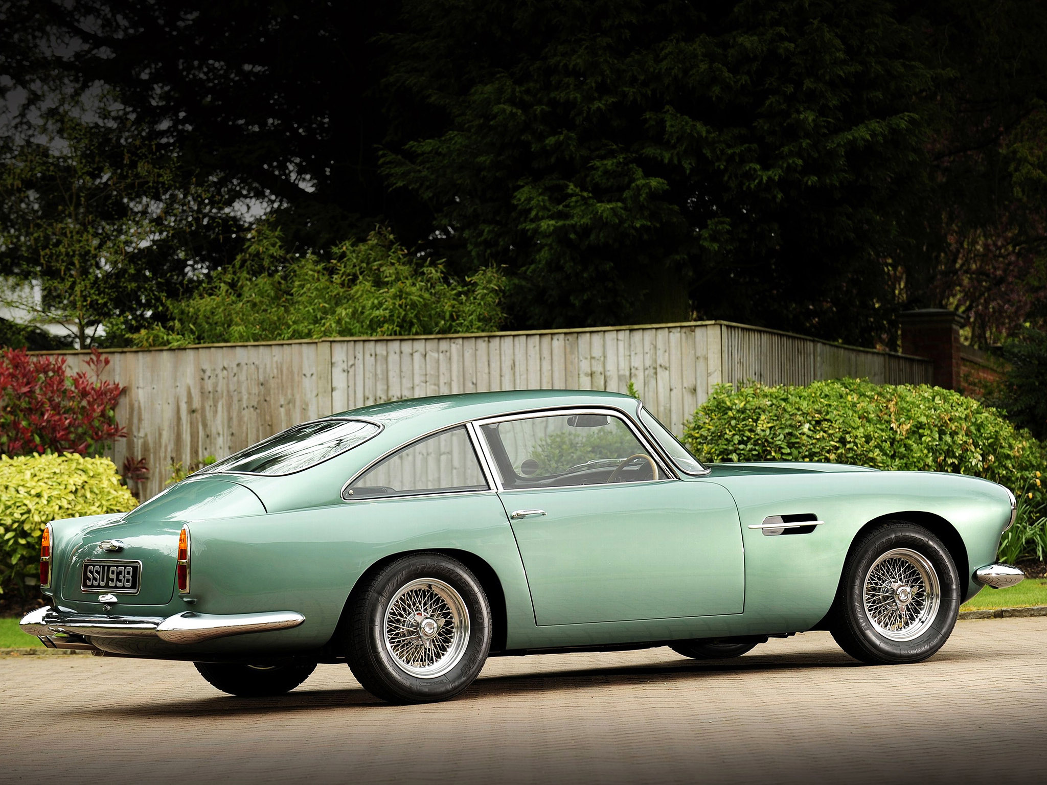 Aston Martin Db4 Wallpapers