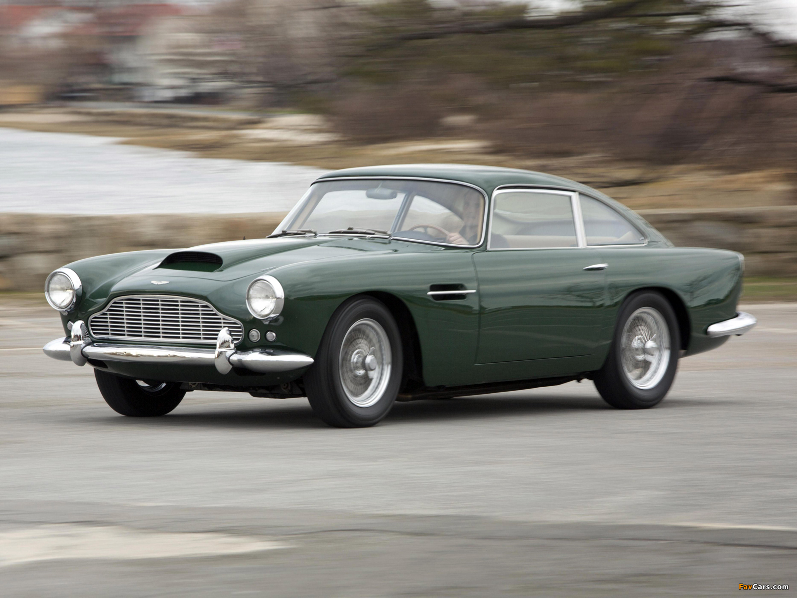 Aston Martin Db4 Wallpapers