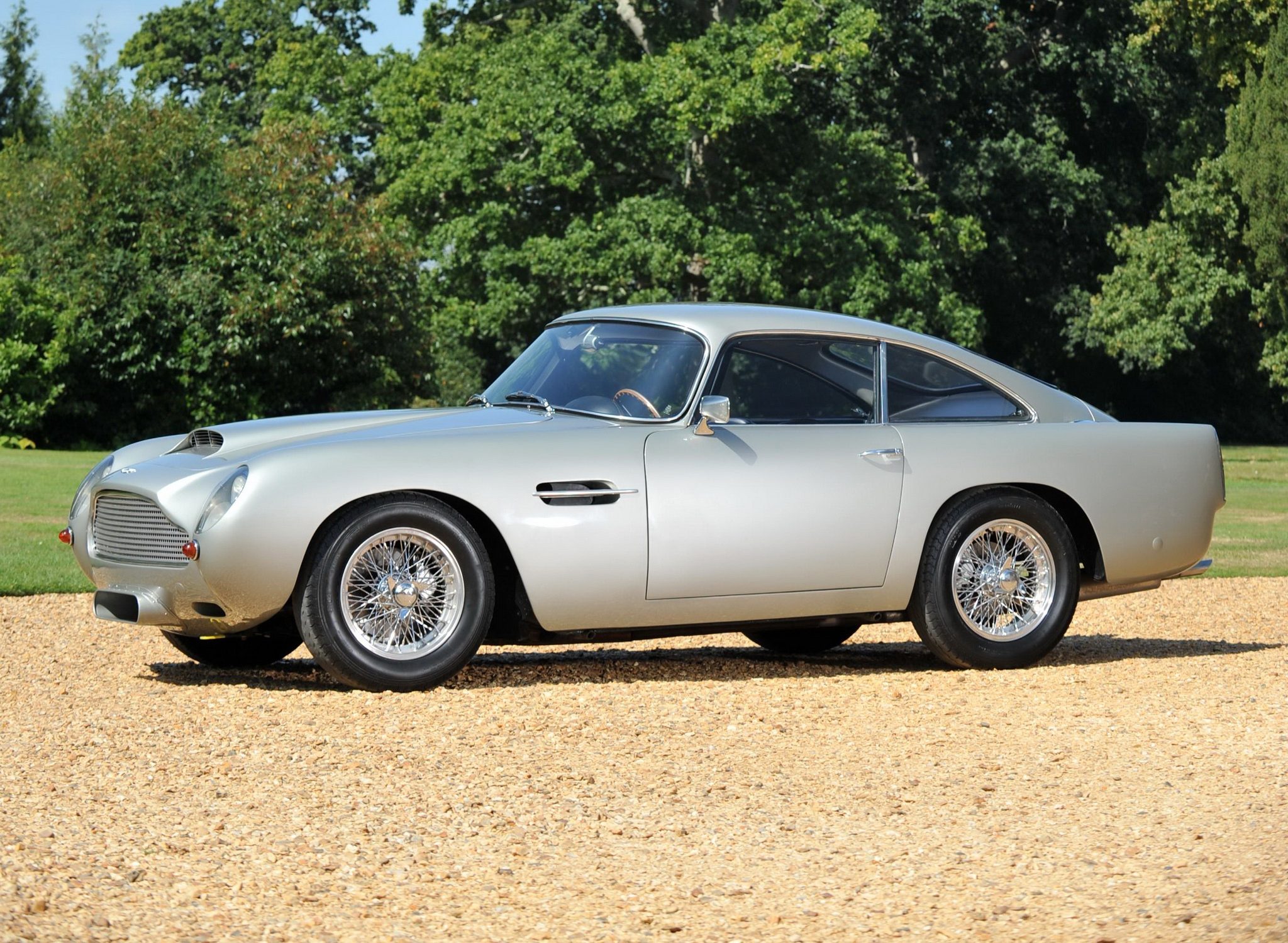 Aston Martin Db4 Wallpapers